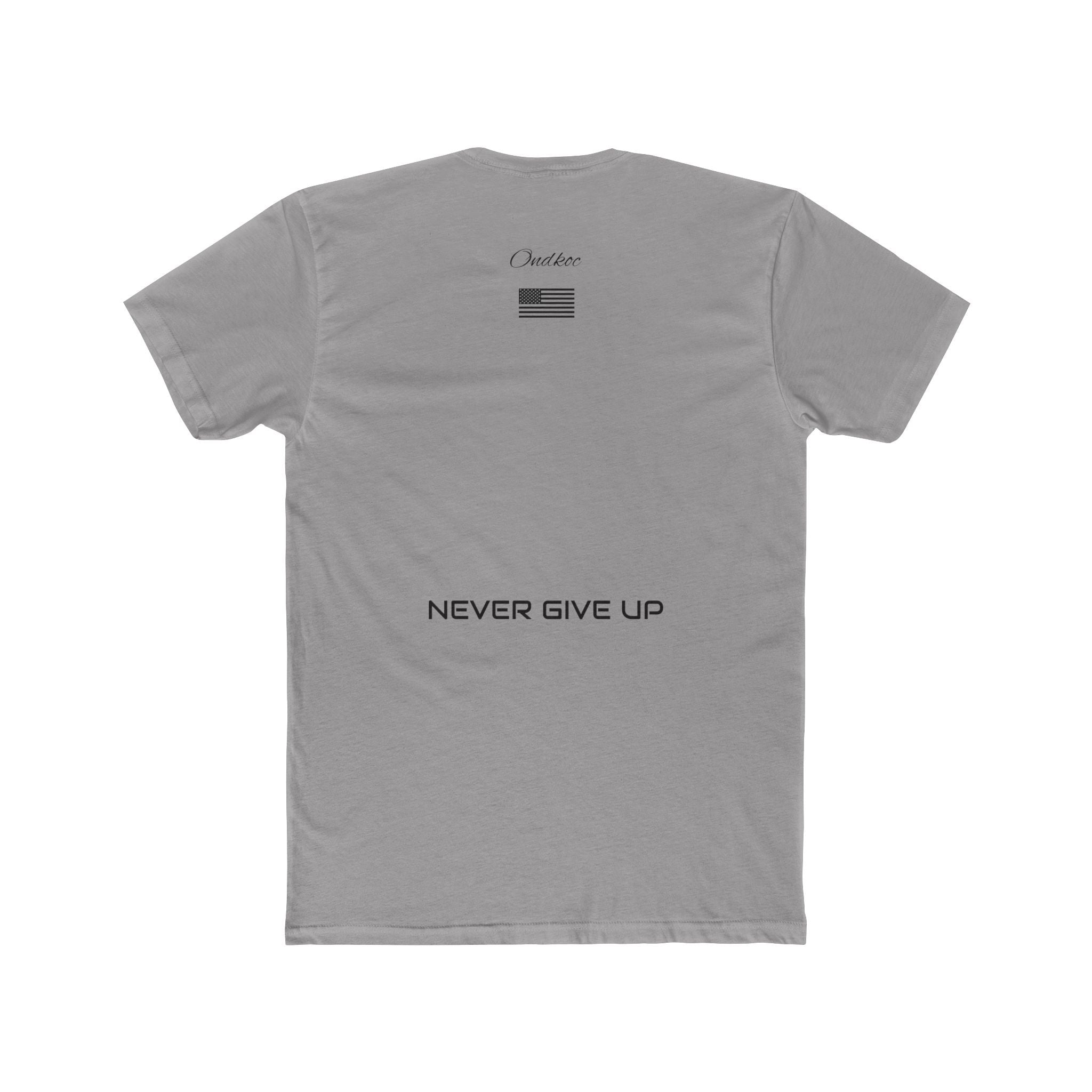 Inspirational Unisex Crew Tee, Motivational Shirt, Casual Everyday Wear, Gift for Encouragement, Positive Affirmation Apparel