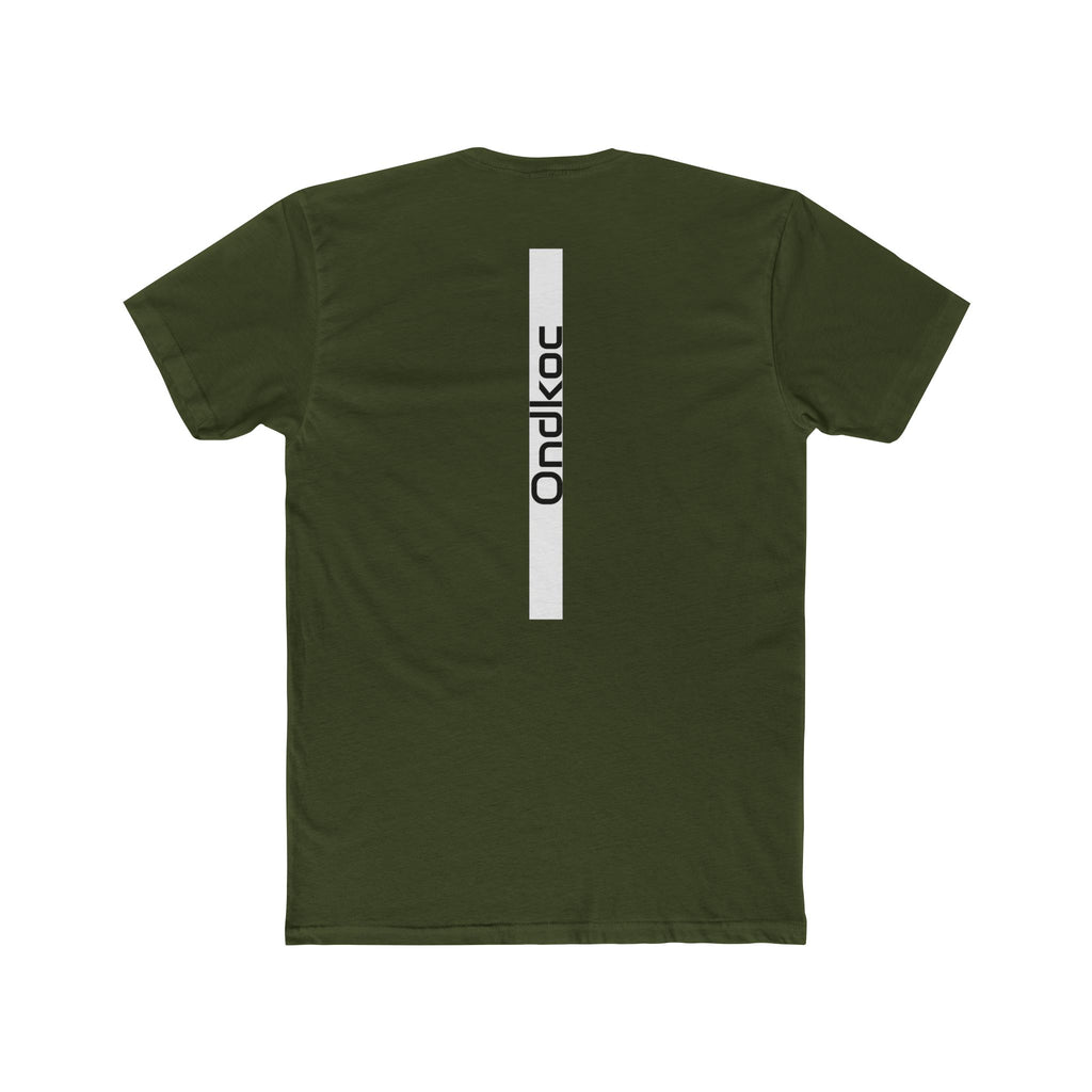 Crew Tee 'OneNation' Design
