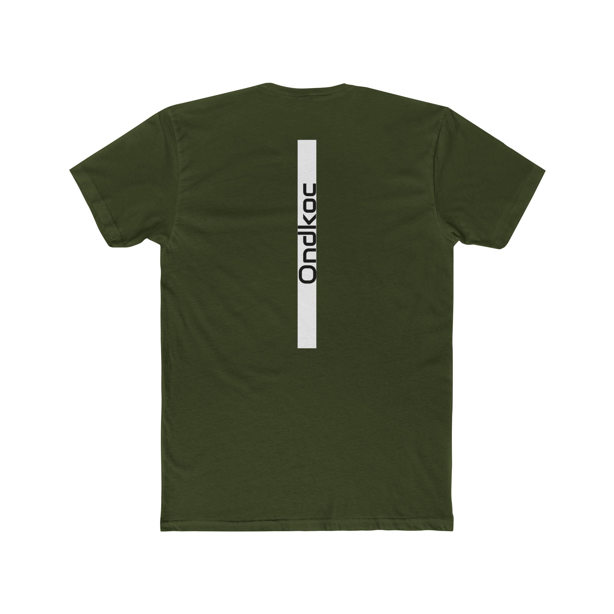 Crew Tee 'OneNation' Design