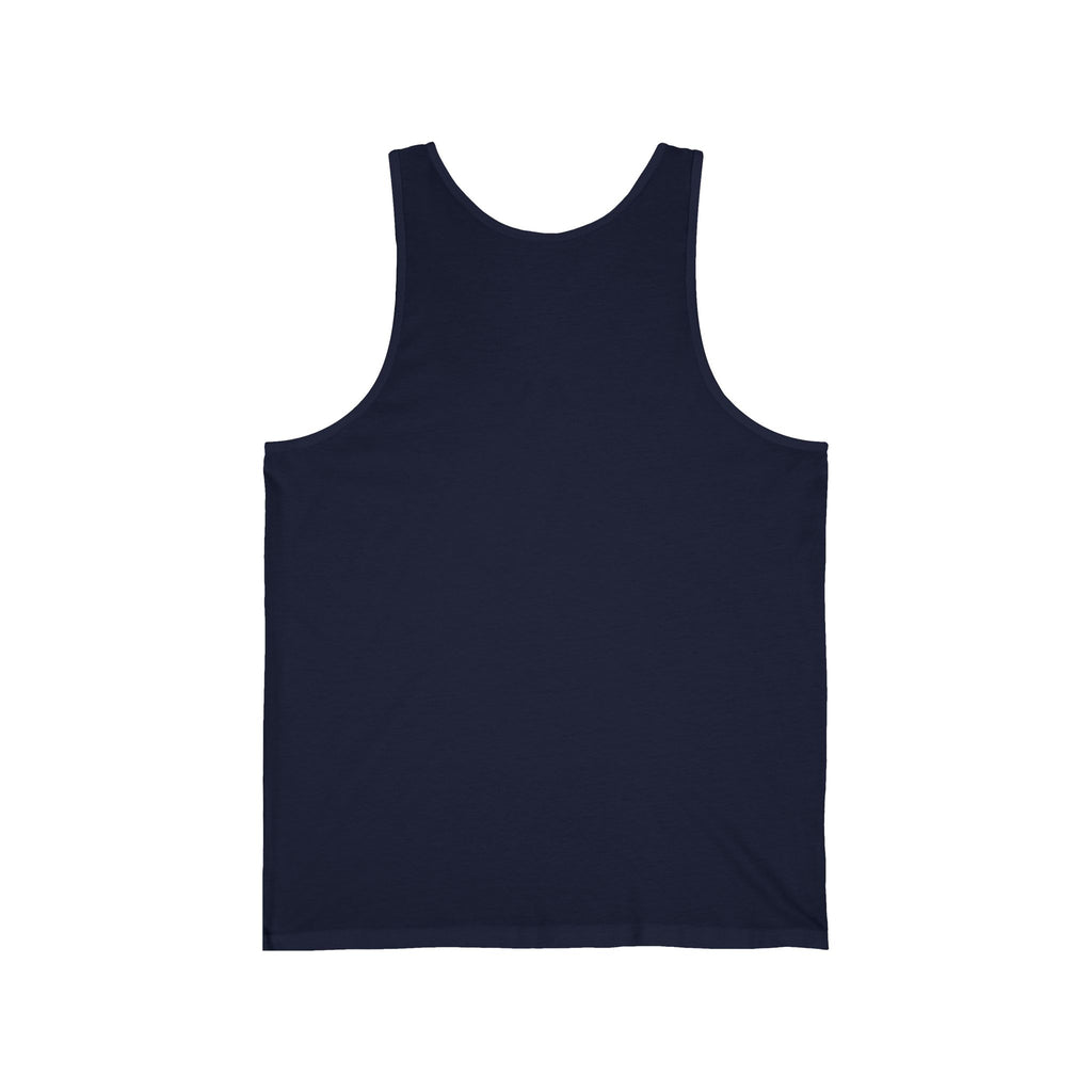 Plain White Tank Top