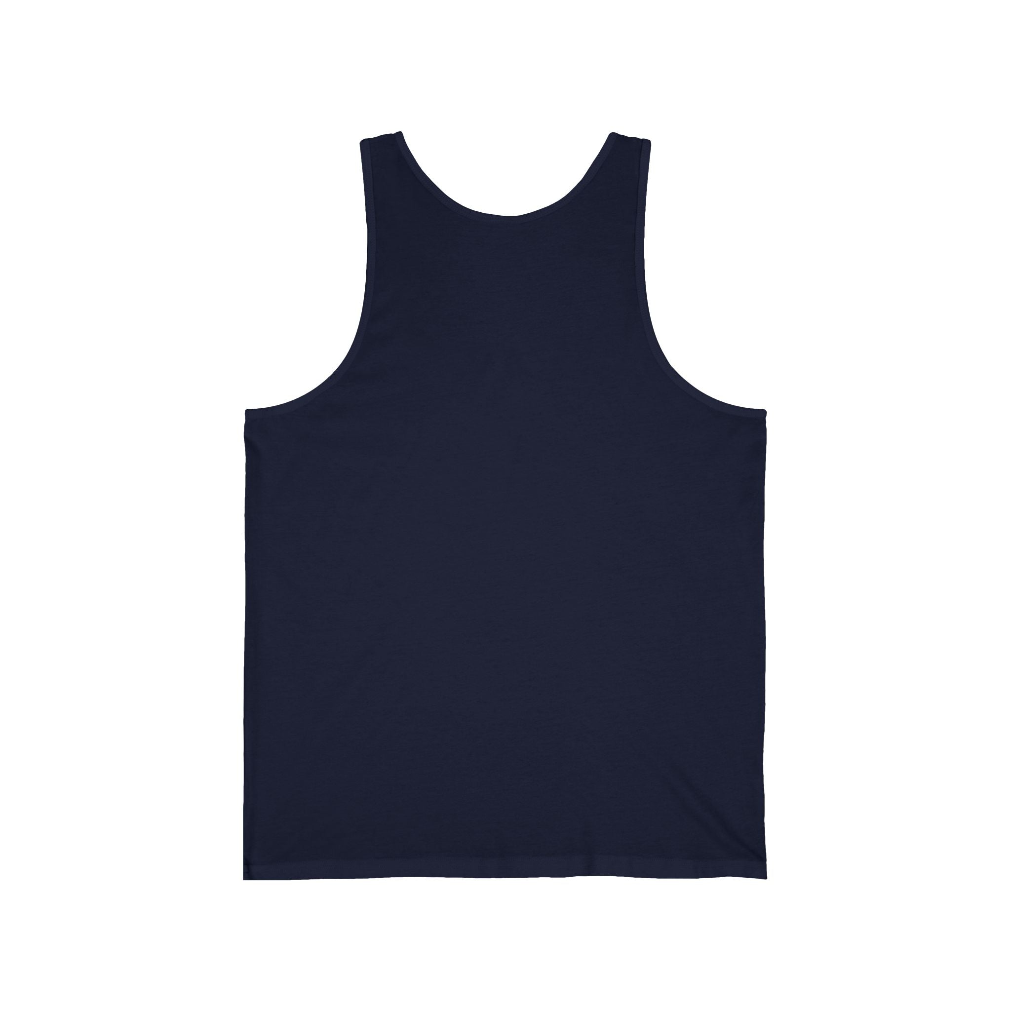 Plain White Tank Top