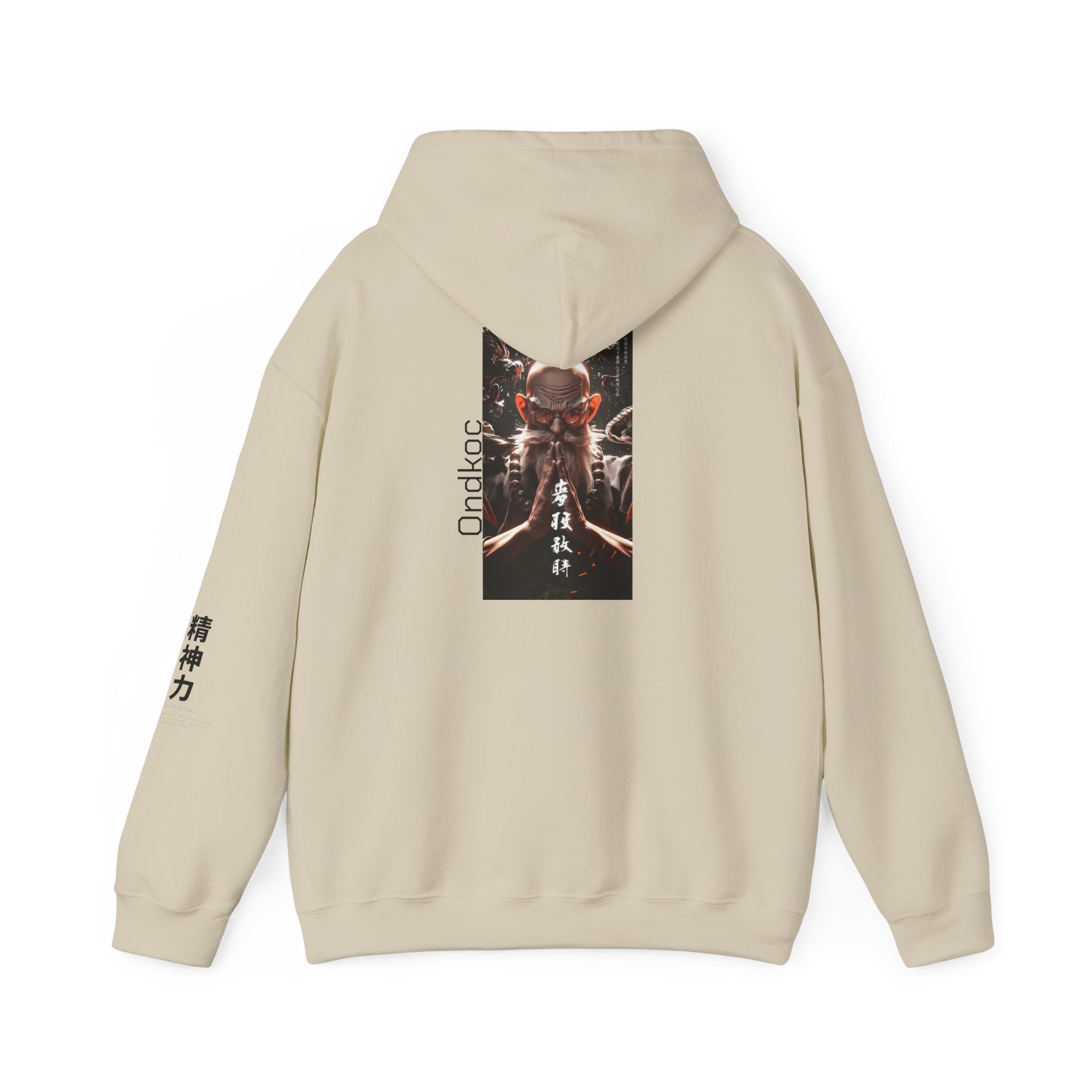 Mystical Spirit Hoodie Unisex