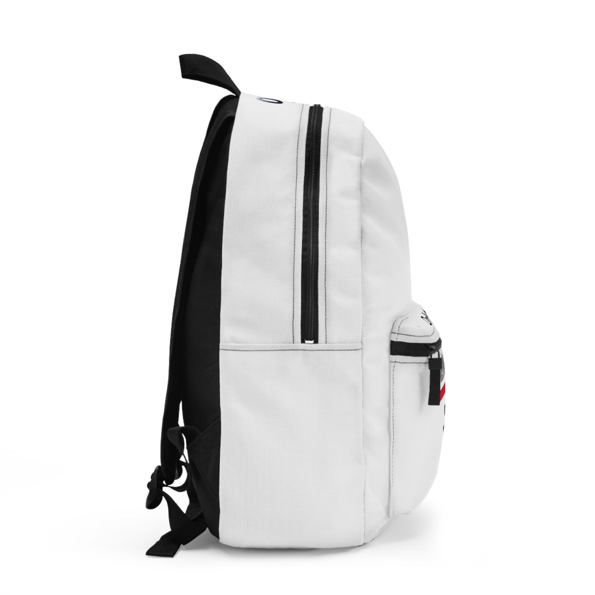 Stylish Backpack with 'One Nation' Design