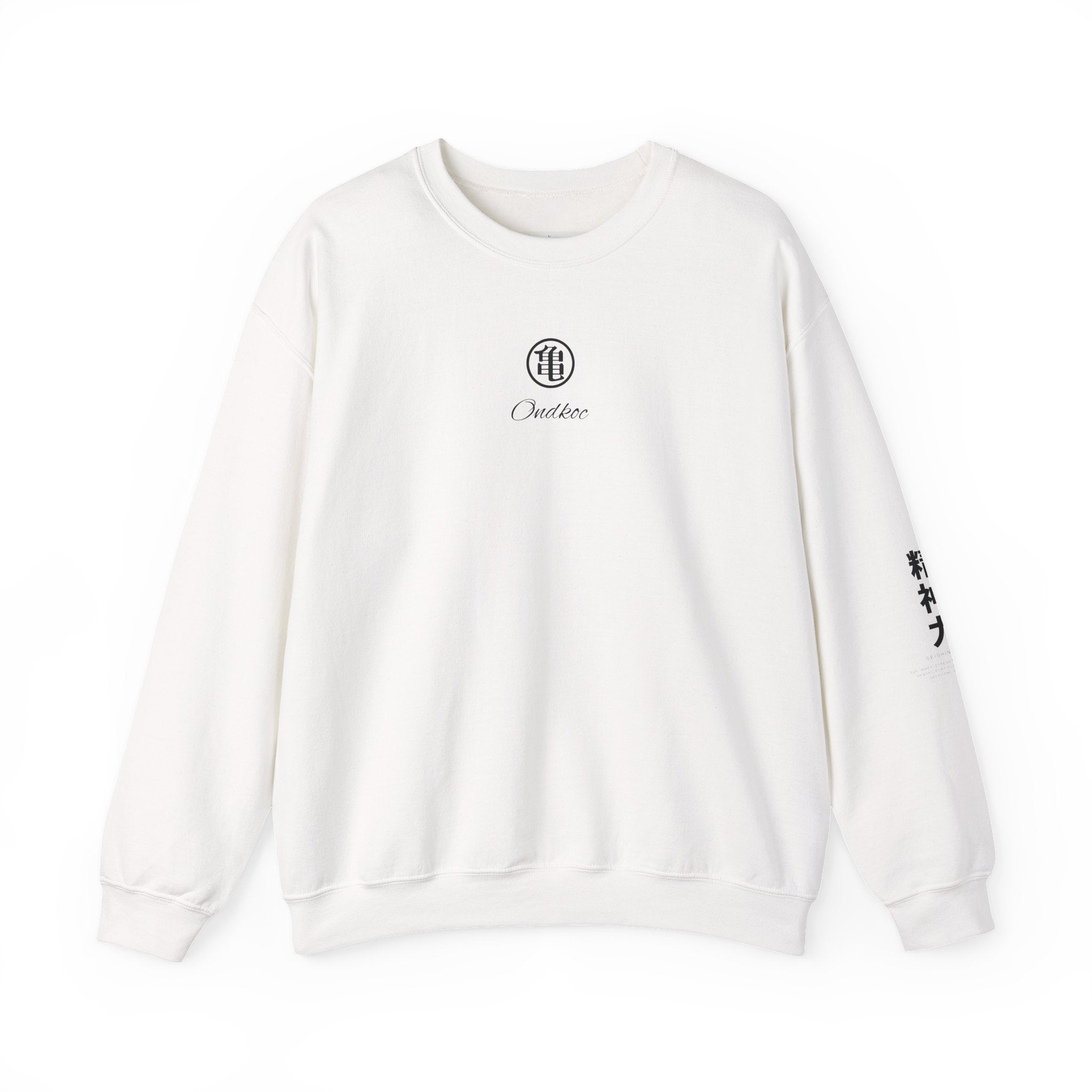 Goku-Inspired Unisex Crewneck Sweatshirt, Cozy Graphic Sweatshirt for Fans, Perfect for Gift Giving, Stylish Loungewear