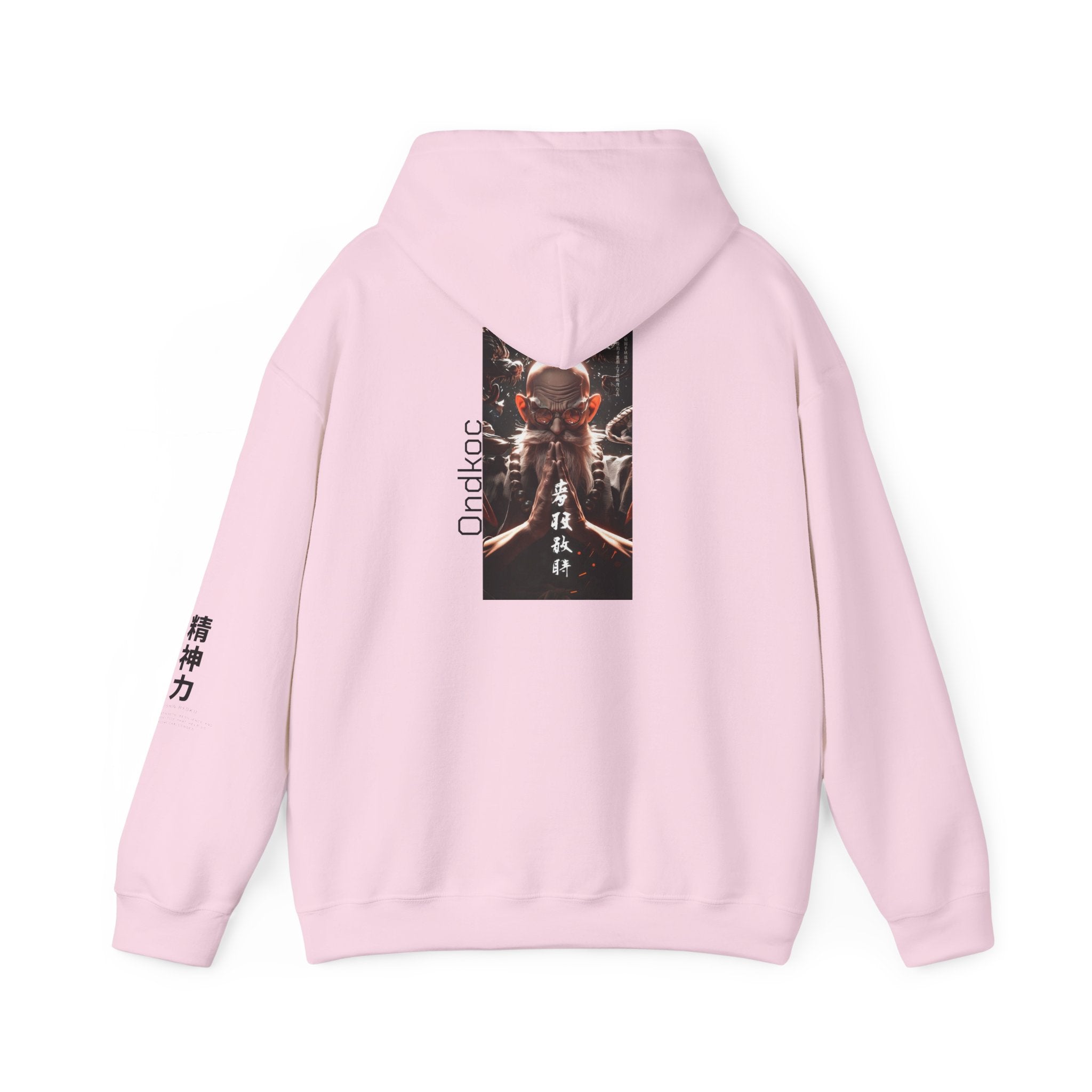 Mystical Spirit Hoodie Unisex
