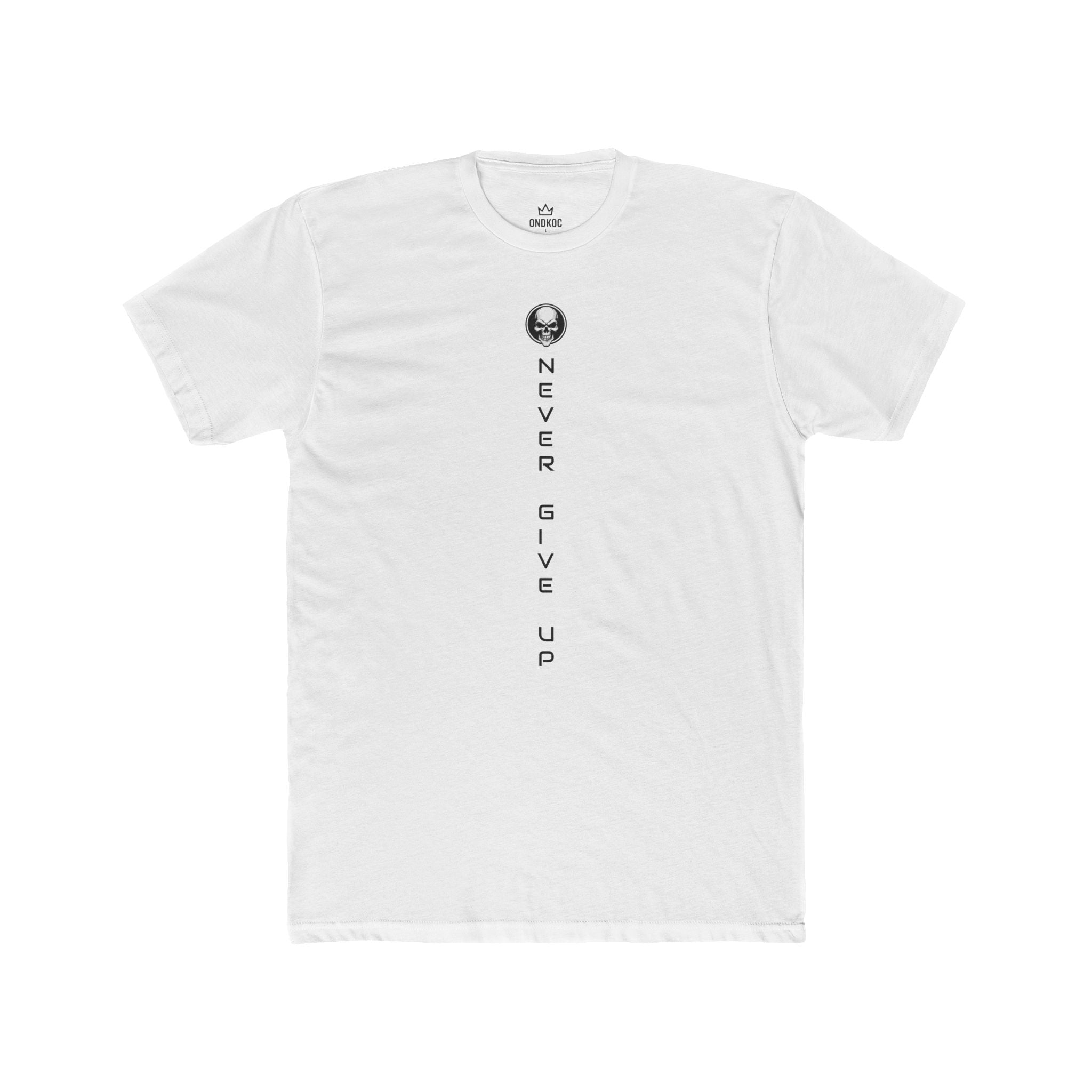 Unisex Crew Tee Motivational Casual Everyday