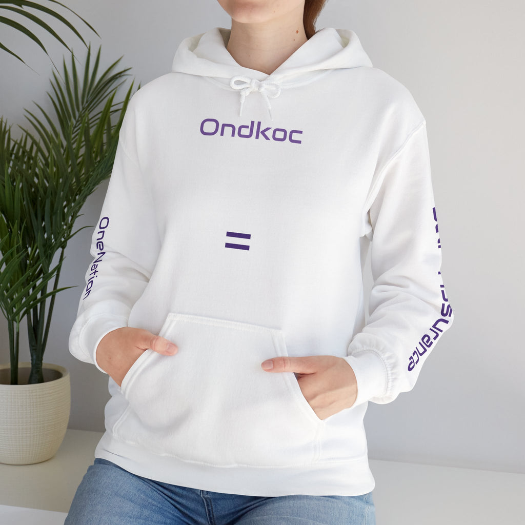 Unisex Heavy Blend™ Dragon Ball Hooded Sweatshirt - Empowering Self Assurance Hoodie for Any Occasion.