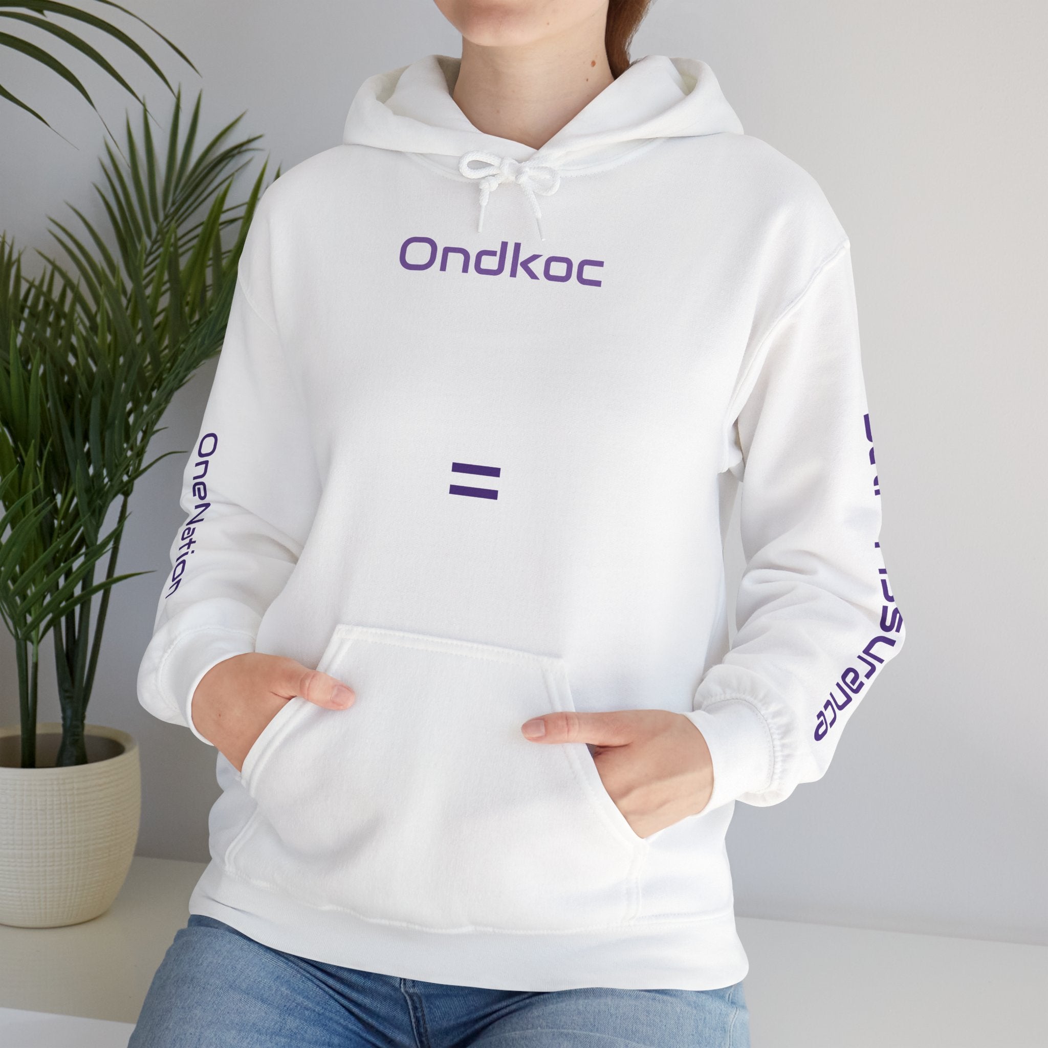 Unisex Heavy Blend™ Dragon Ball Hooded Sweatshirt - Empowering Self Assurance Hoodie for Any Occasion.