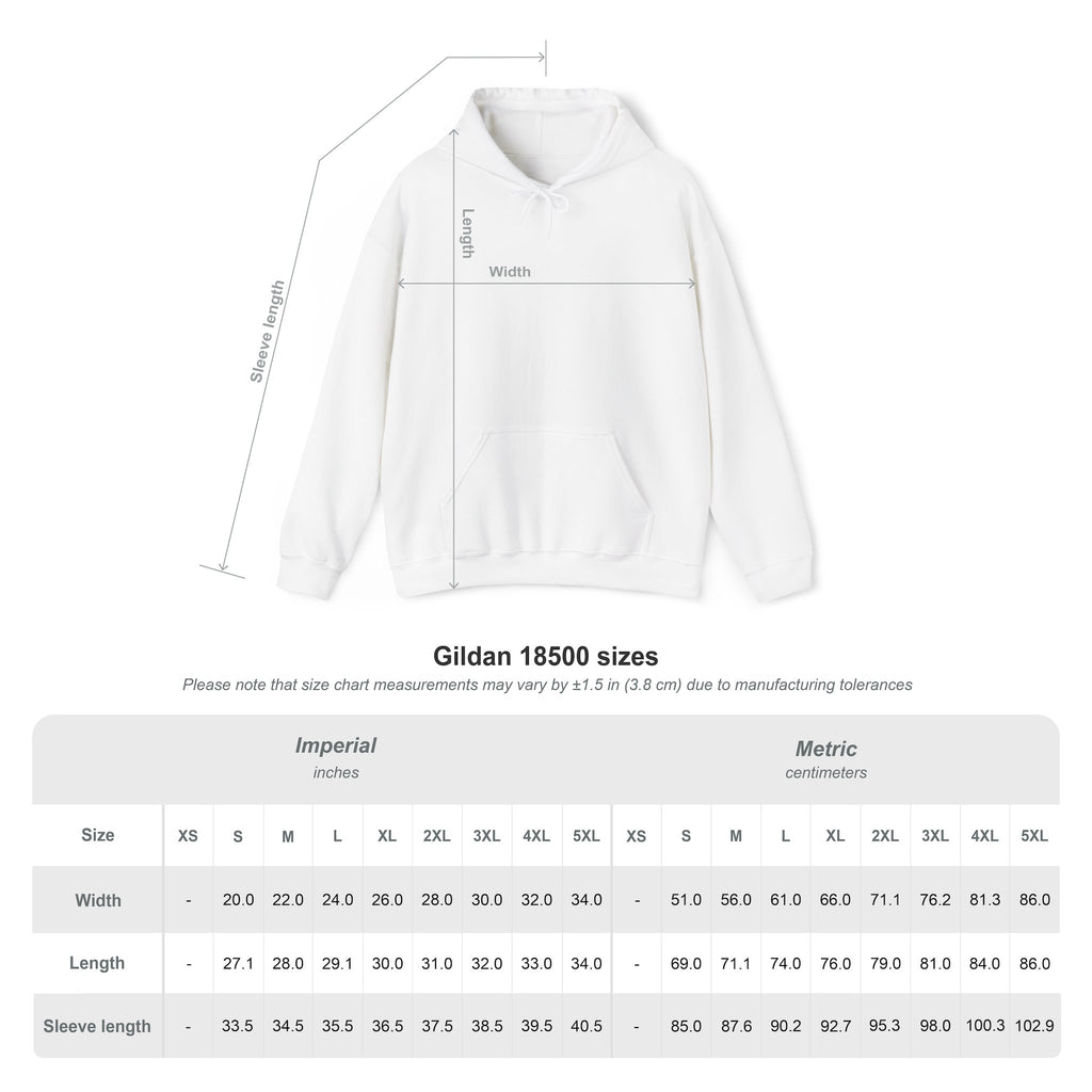 Mystical Spirit Hoodie Unisex