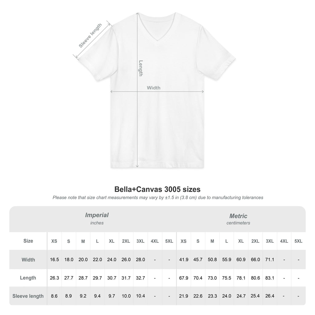 V-Neck Tee Essential