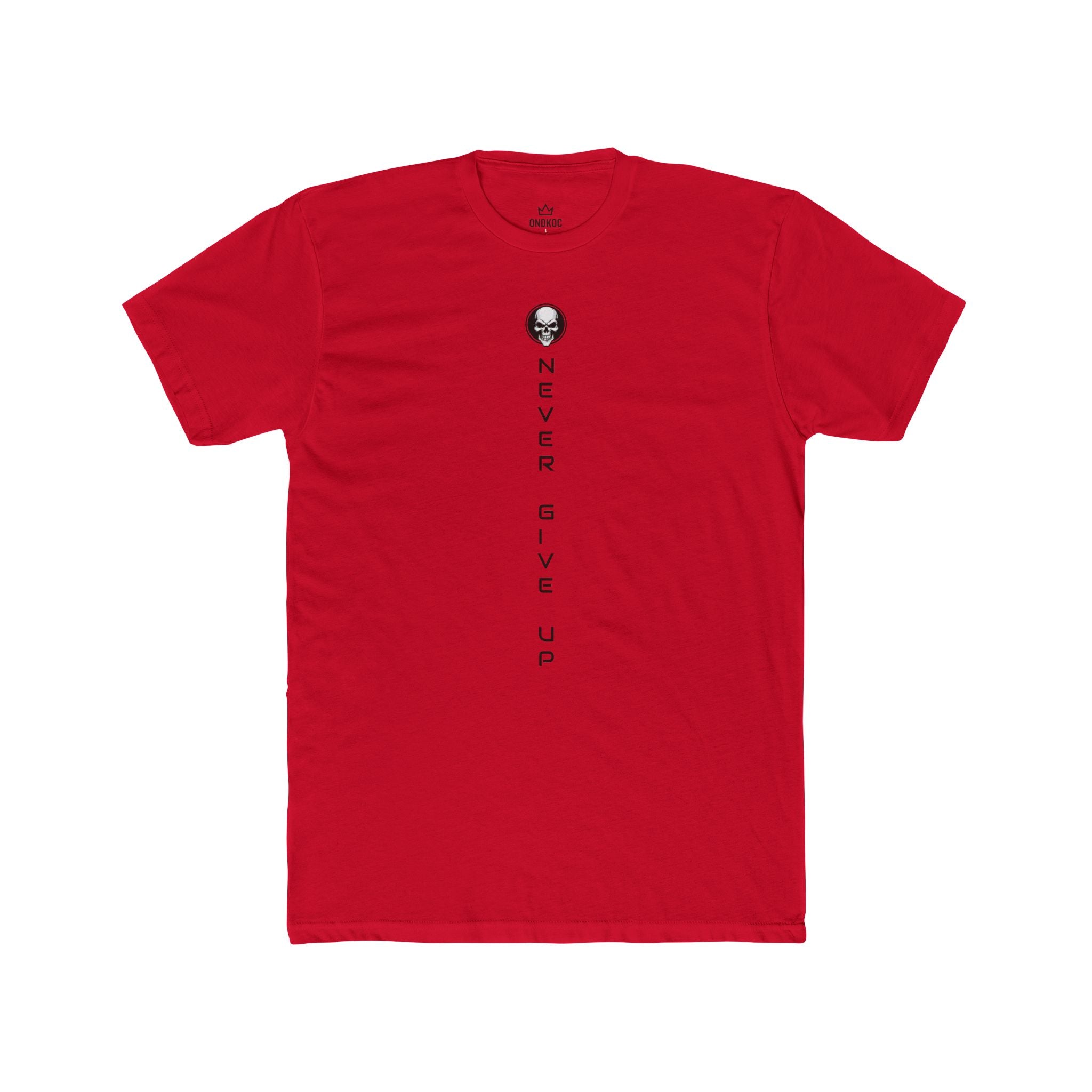 Unisex Crew Tee Motivational Casual Everyday