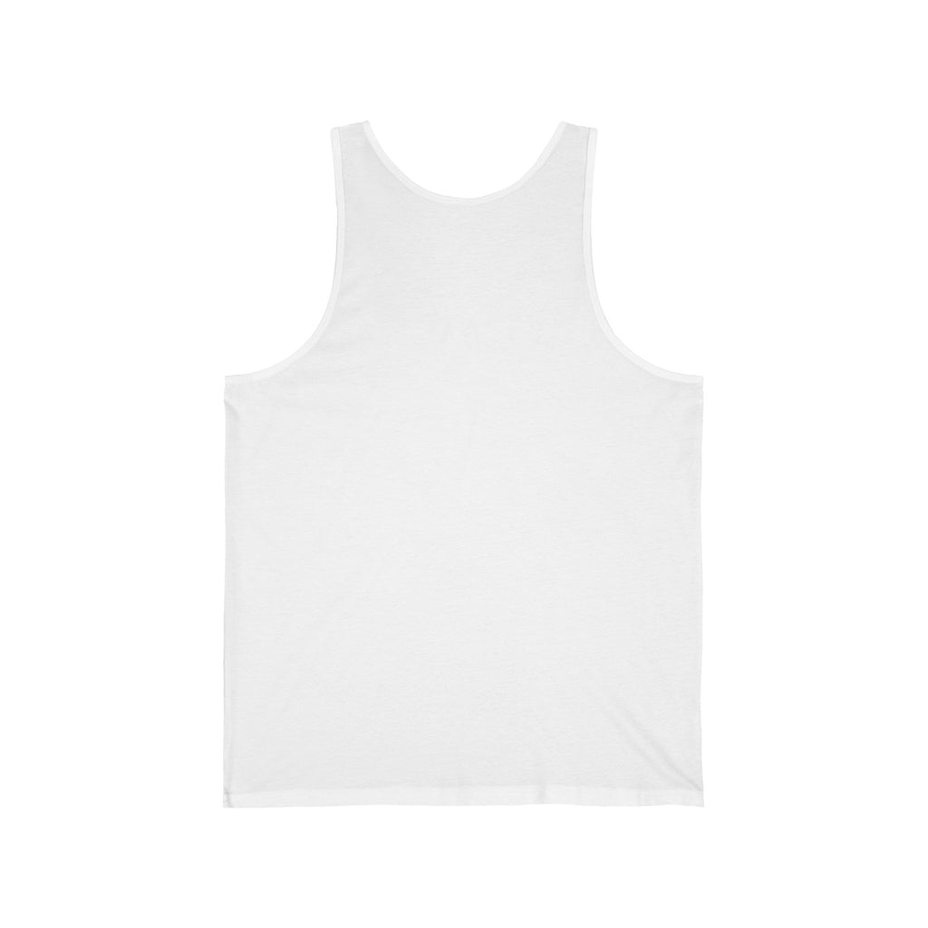 Plain White Tank Top