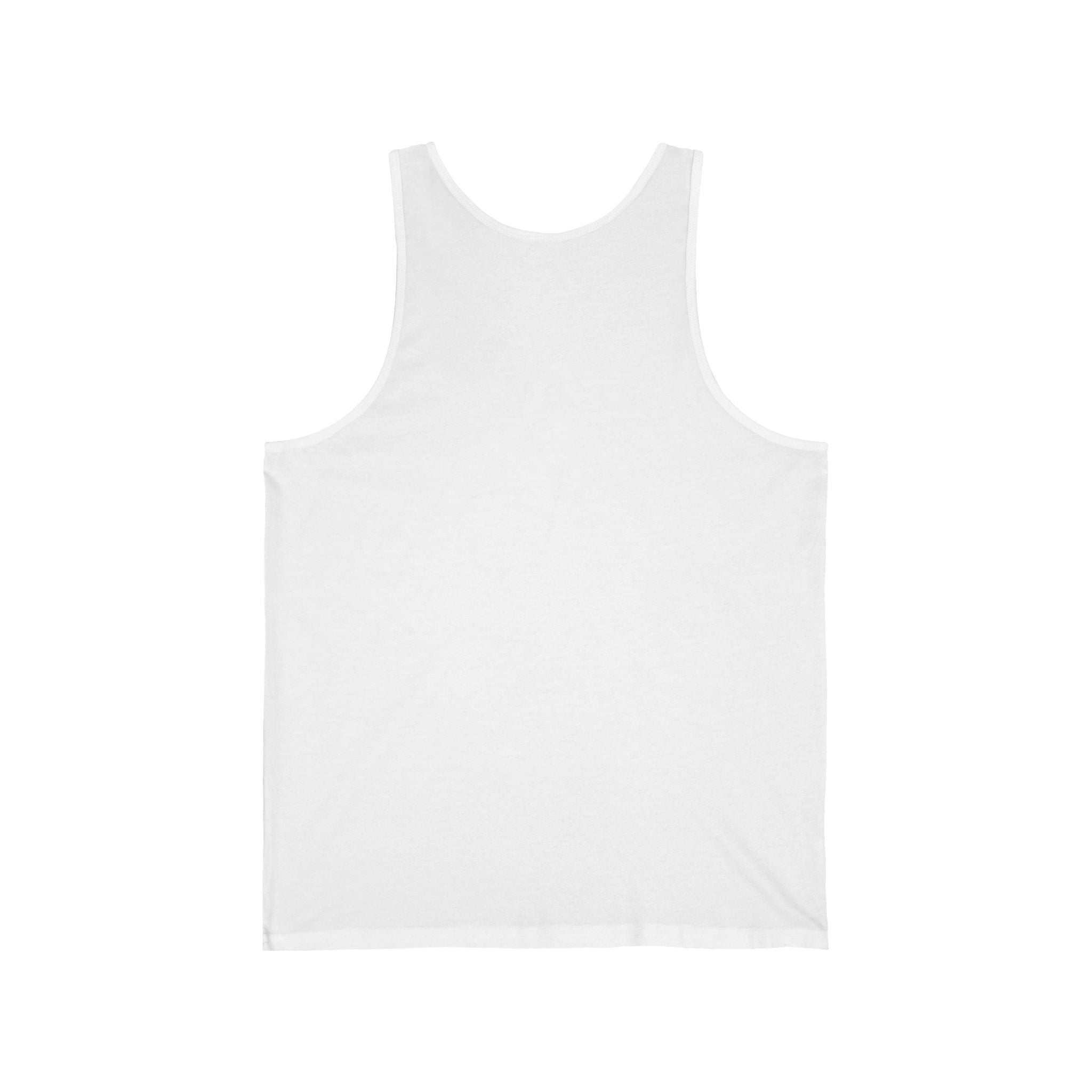 Plain White Tank Top