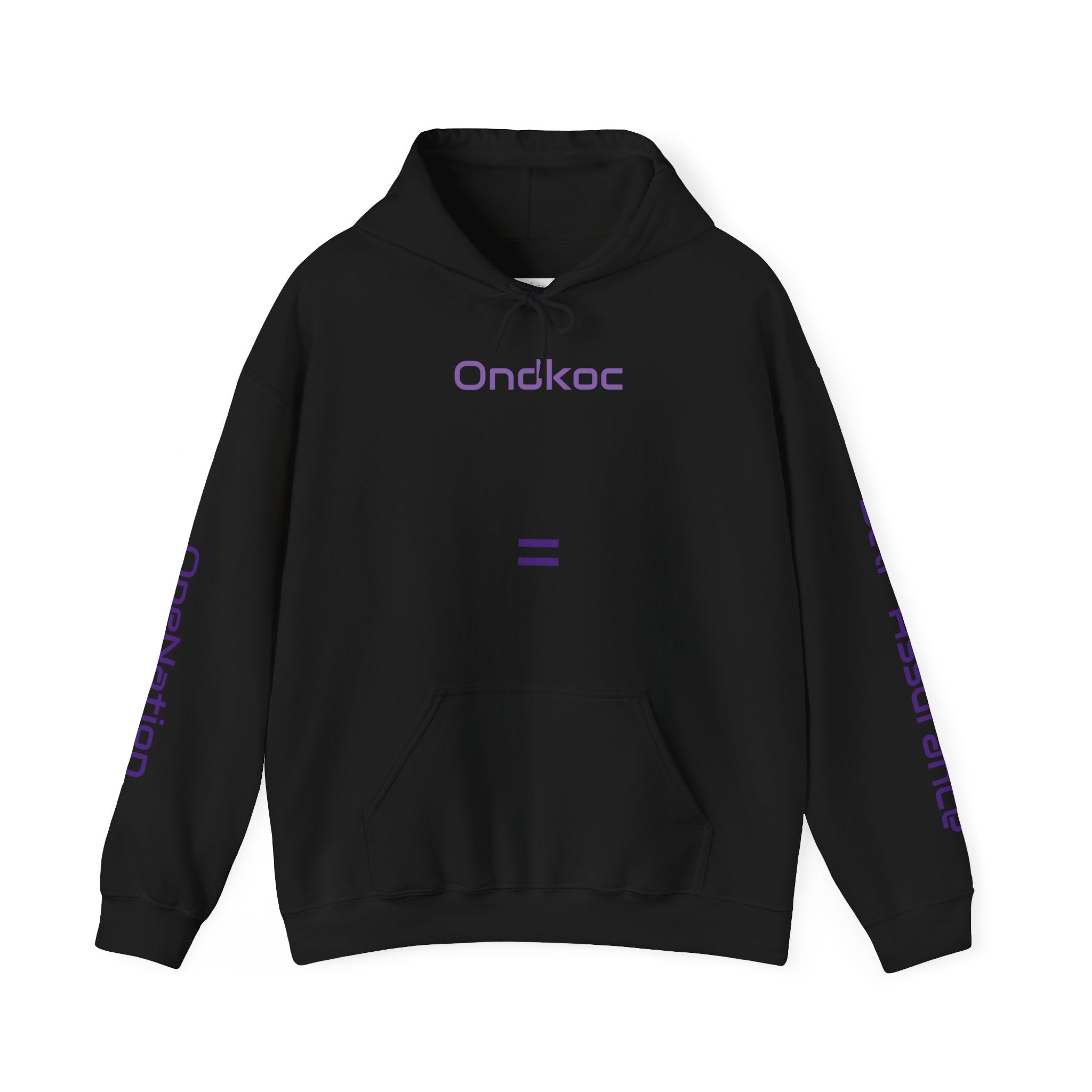 Unisex Heavy Blend™ Dragon Ball Hooded Sweatshirt - Empowering Self Assurance Hoodie for Any Occasion.