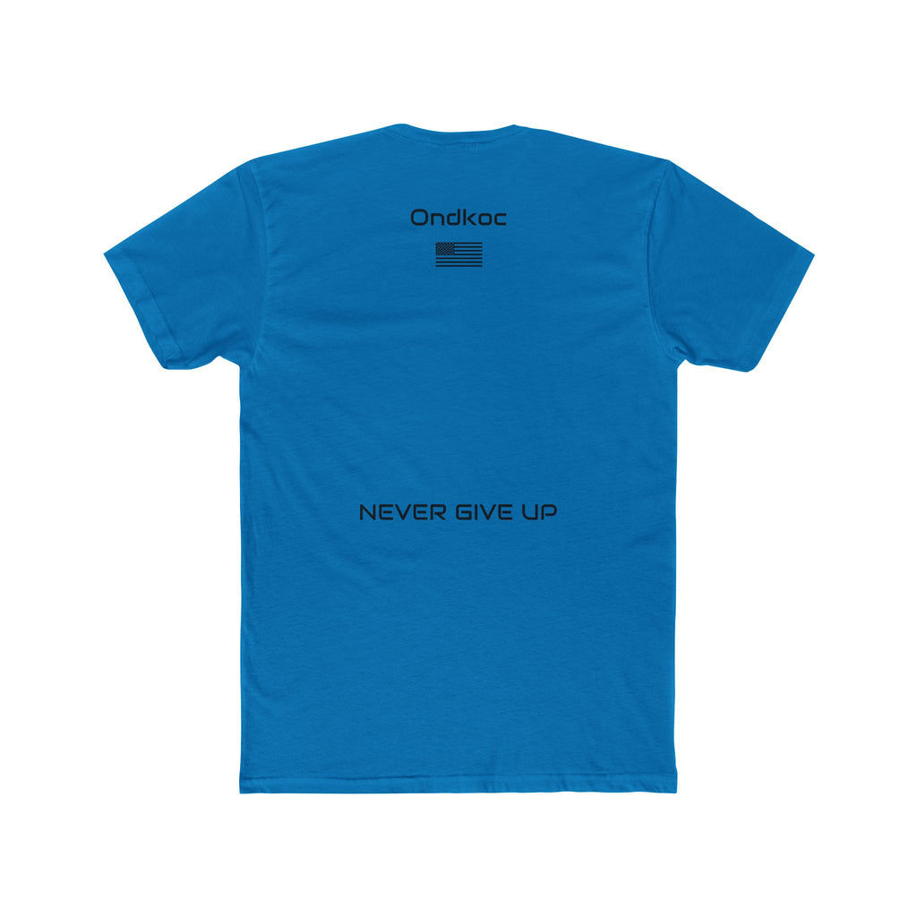 Unisex Crew Tee Motivational Casual Everyday