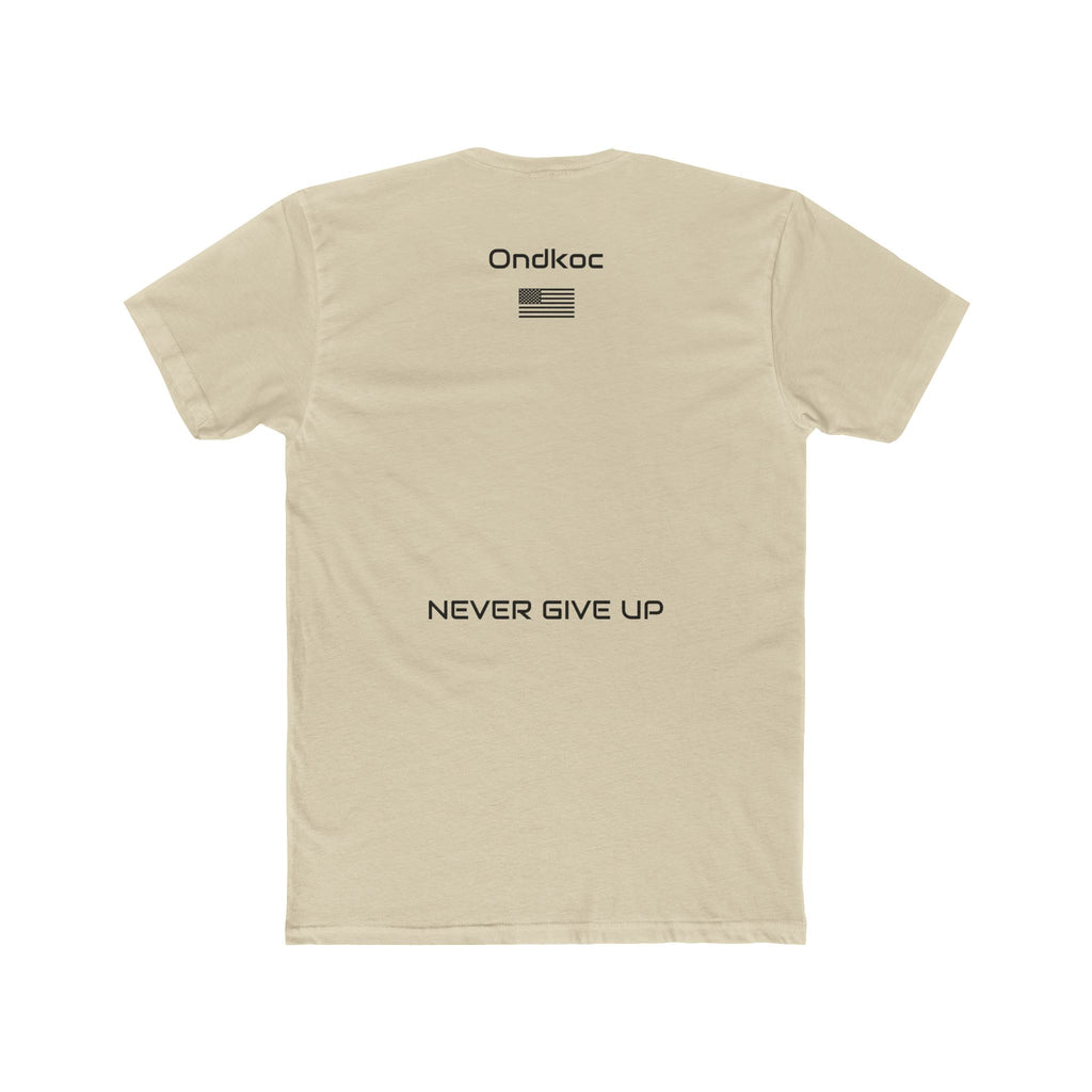 Unisex Crew Tee Motivational Casual Everyday