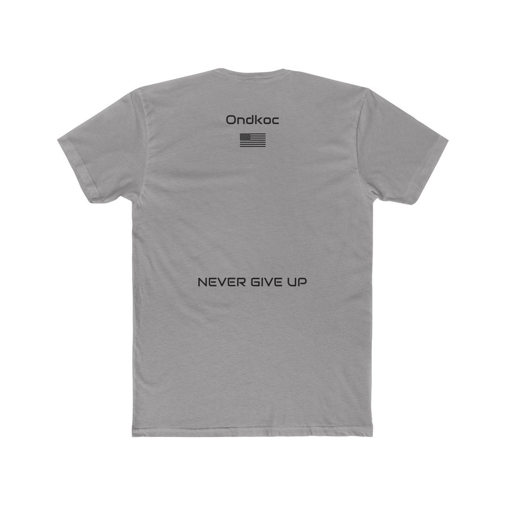 Unisex Crew Tee Motivational Casual Everyday