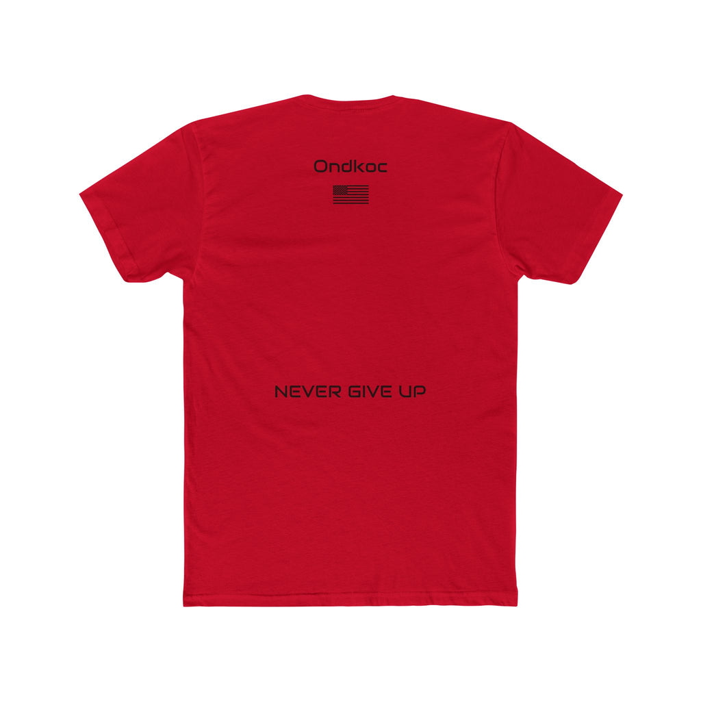 Unisex Crew Tee Motivational Casual Everyday