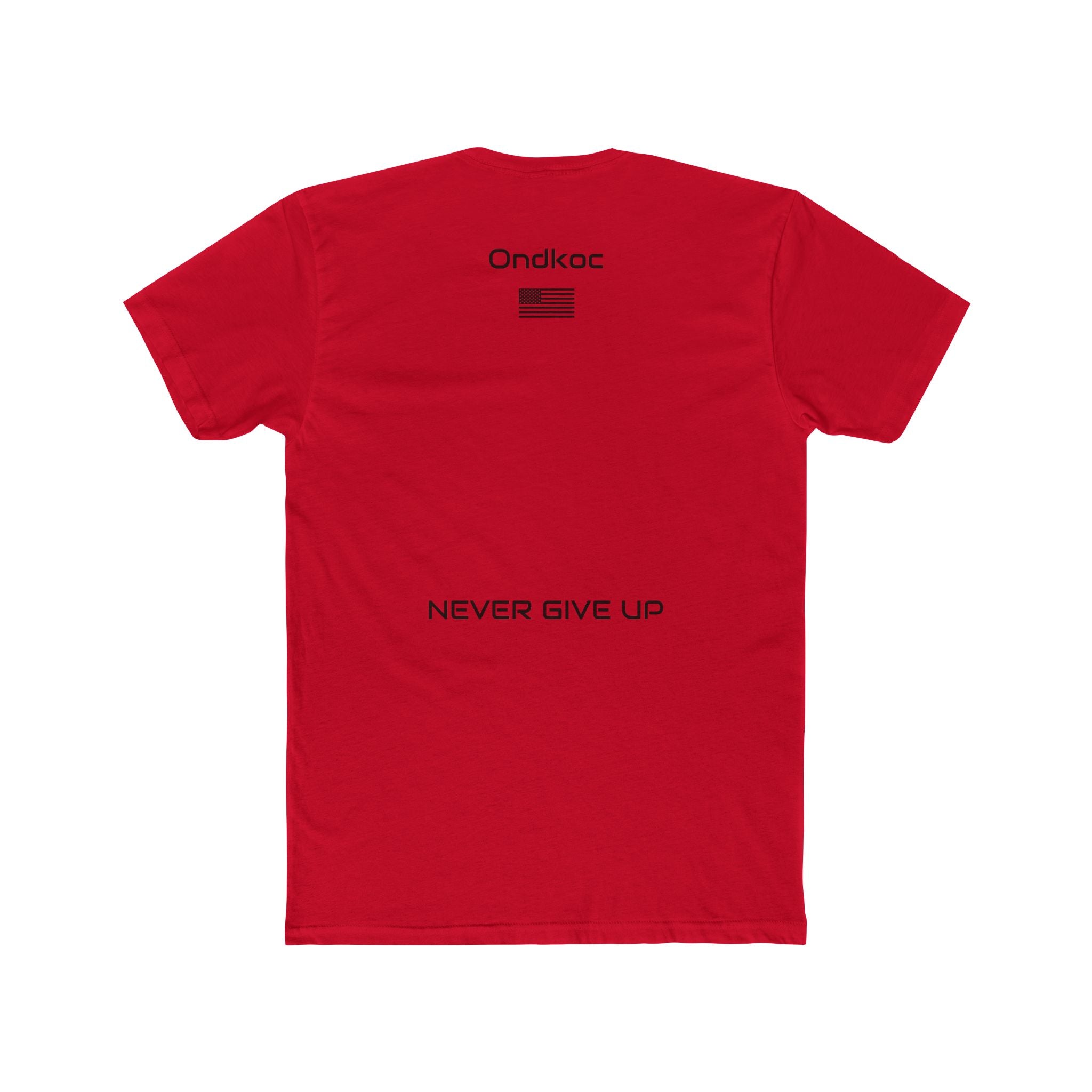 Unisex Crew Tee Motivational Casual Everyday