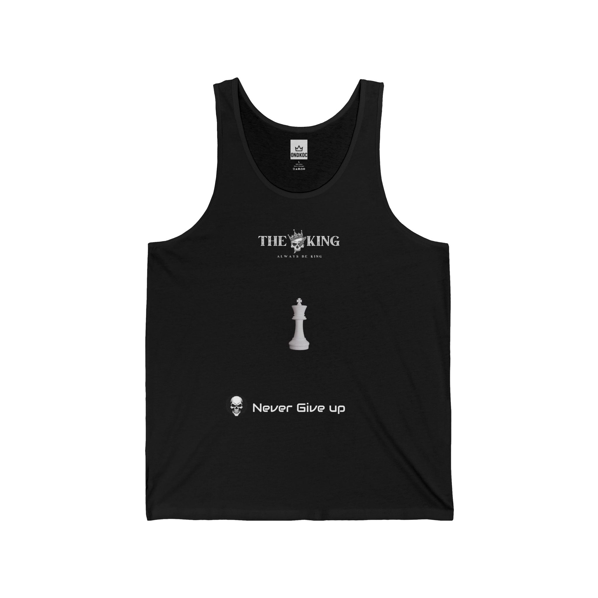 Tank Tops MotivaSkull