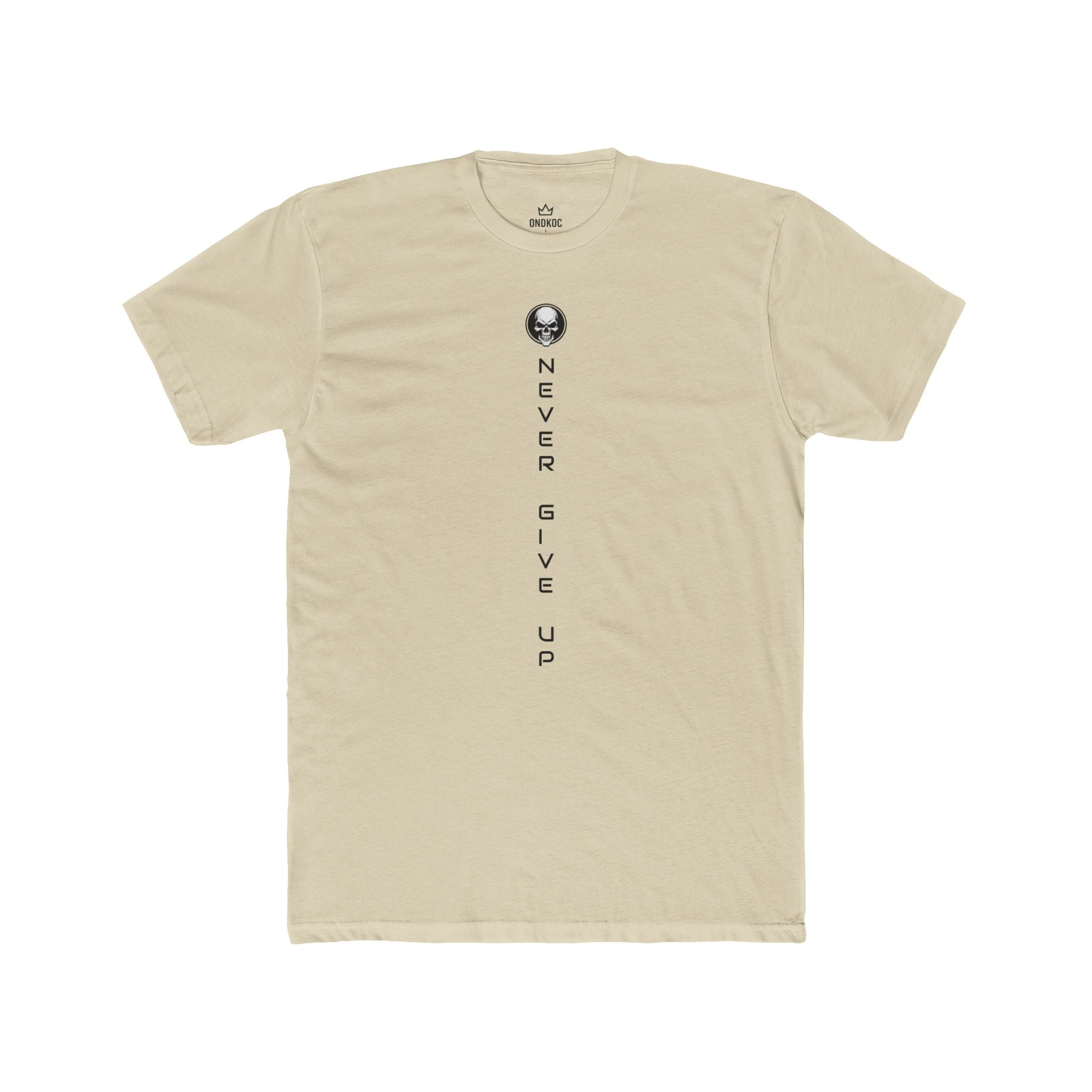 Unisex Crew Tee Motivational Casual Everyday