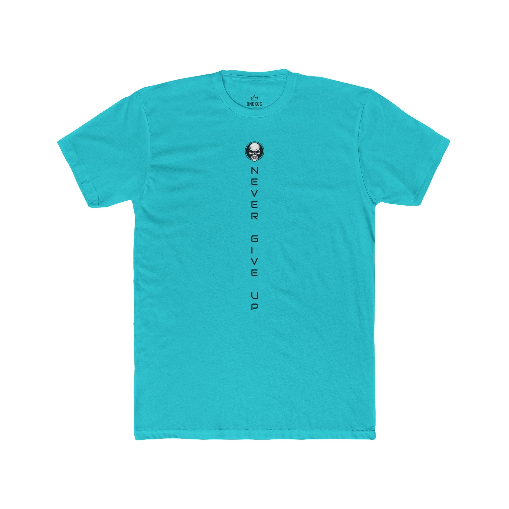 Unisex Crew Tee Motivational Casual Everyday