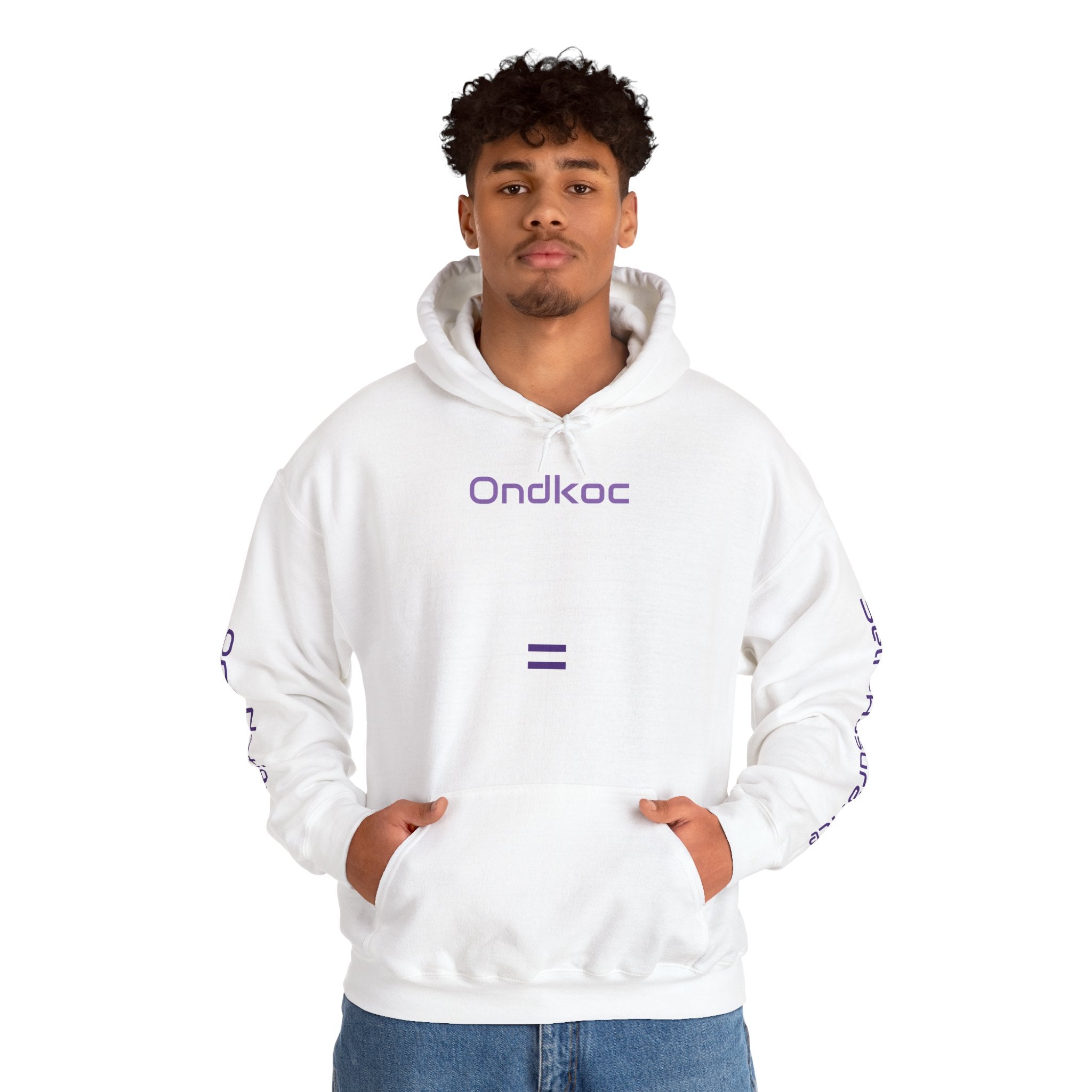 Unisex Heavy Blend™ Dragon Ball Hooded Sweatshirt - Empowering Self Assurance Hoodie for Any Occasion.