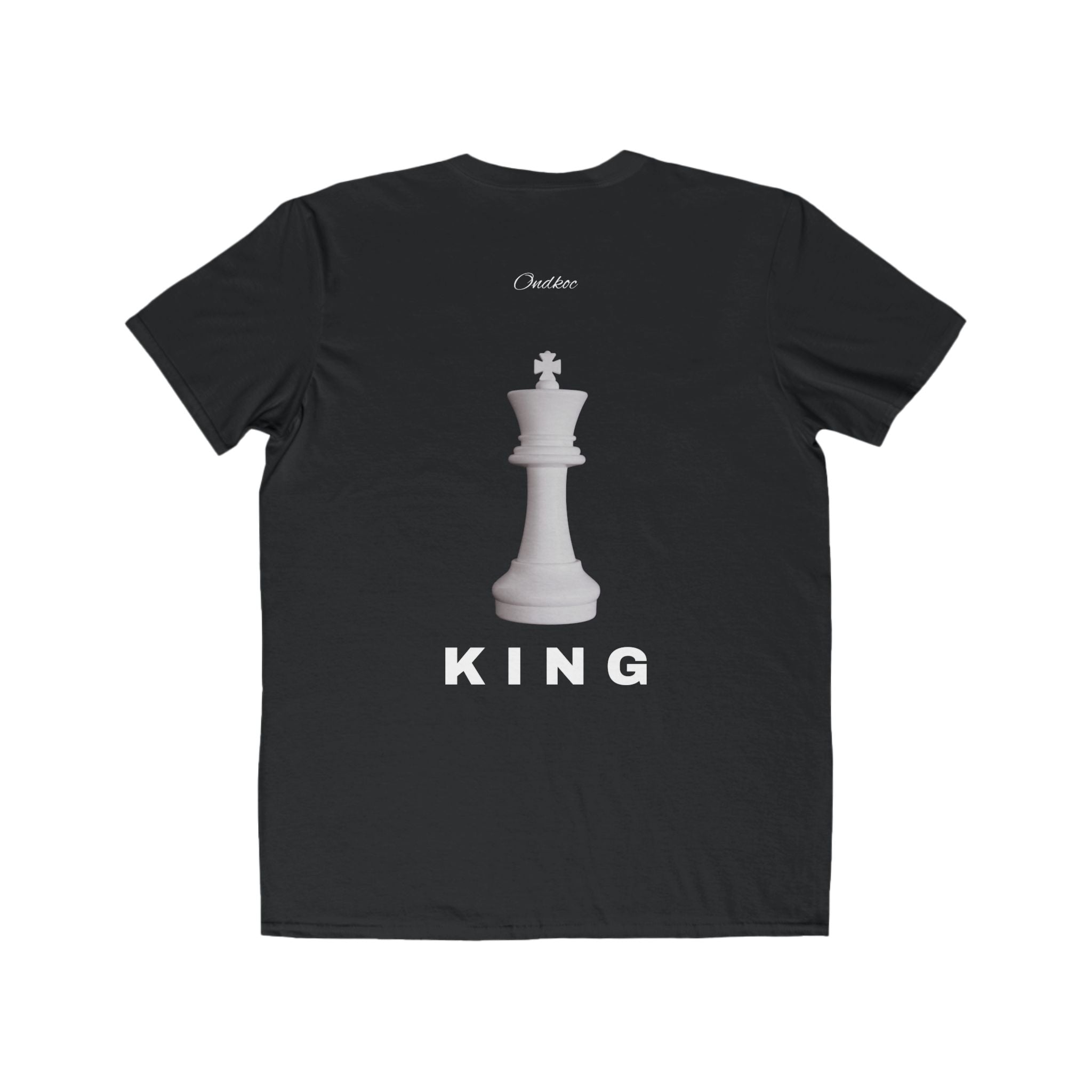 Men's King Tee Shirt .