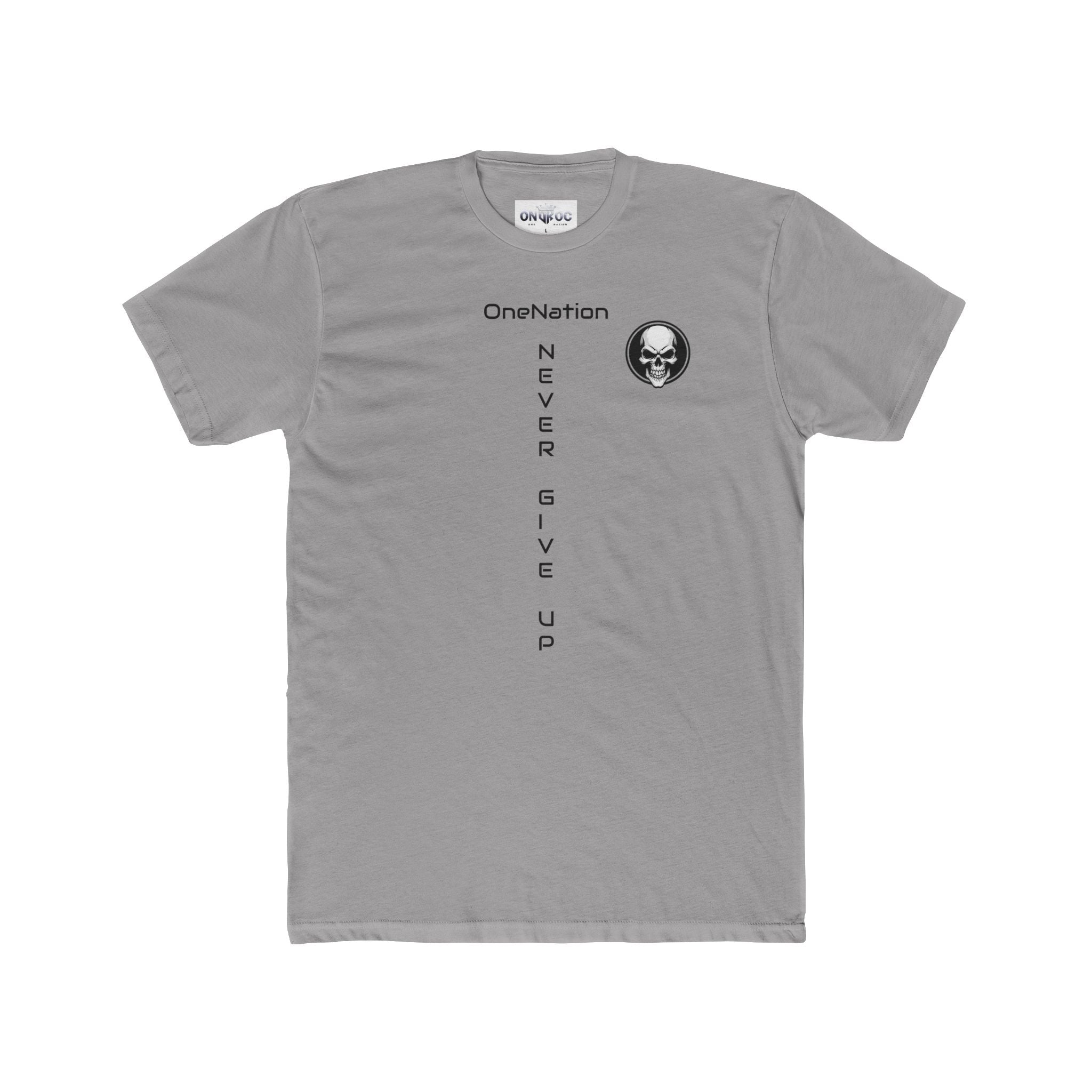 Inspirational Unisex Crew Tee, Motivational Shirt, Casual Everyday Wear, Gift for Encouragement, Positive Affirmation Apparel