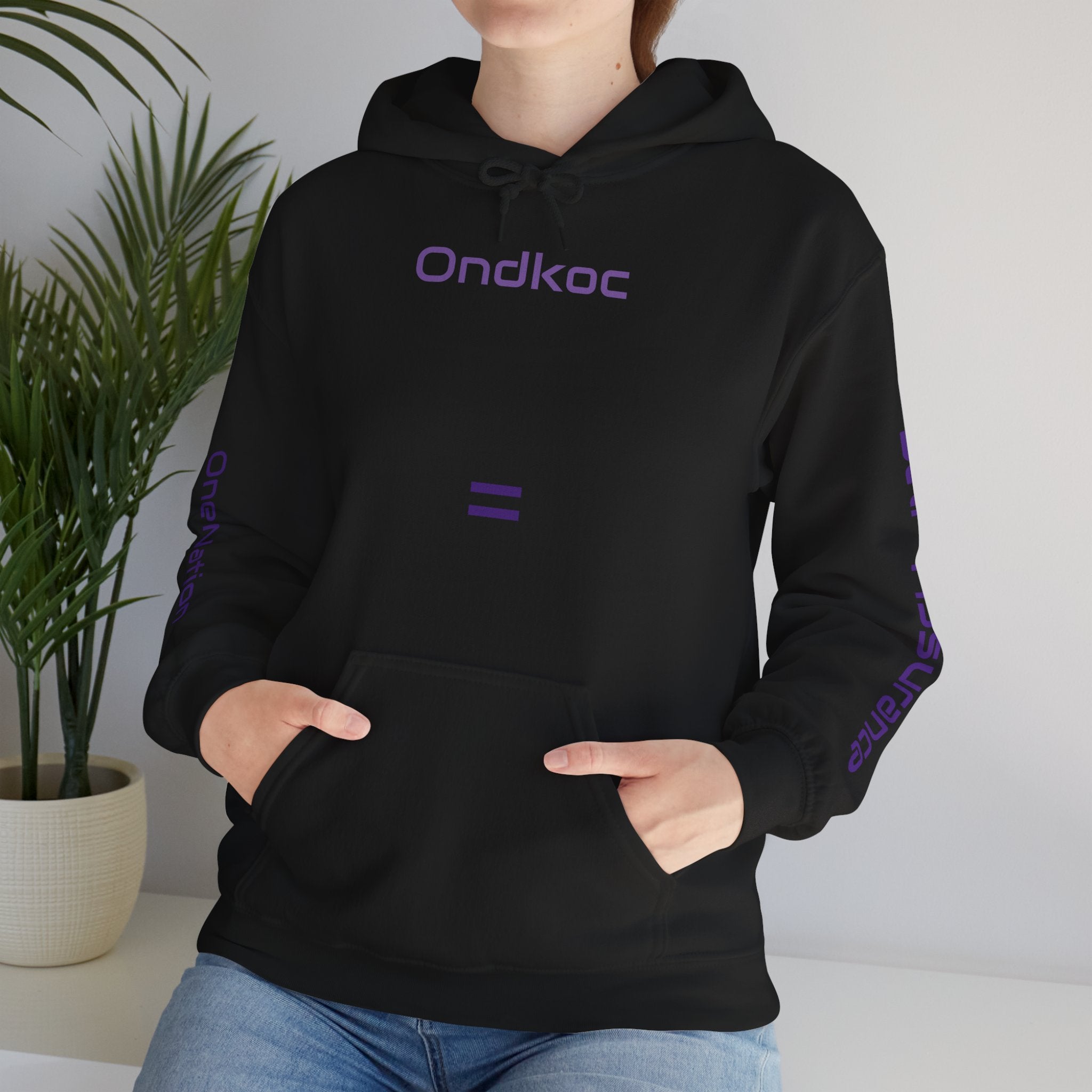 Unisex Heavy Blend™ Dragon Ball Hooded Sweatshirt - Empowering Self Assurance Hoodie for Any Occasion.