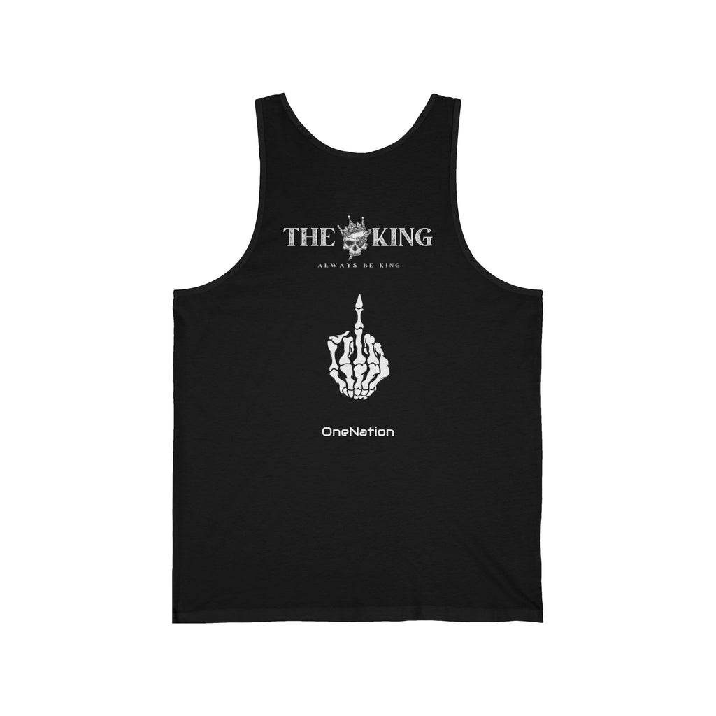 Tank Tops MotivaSkull