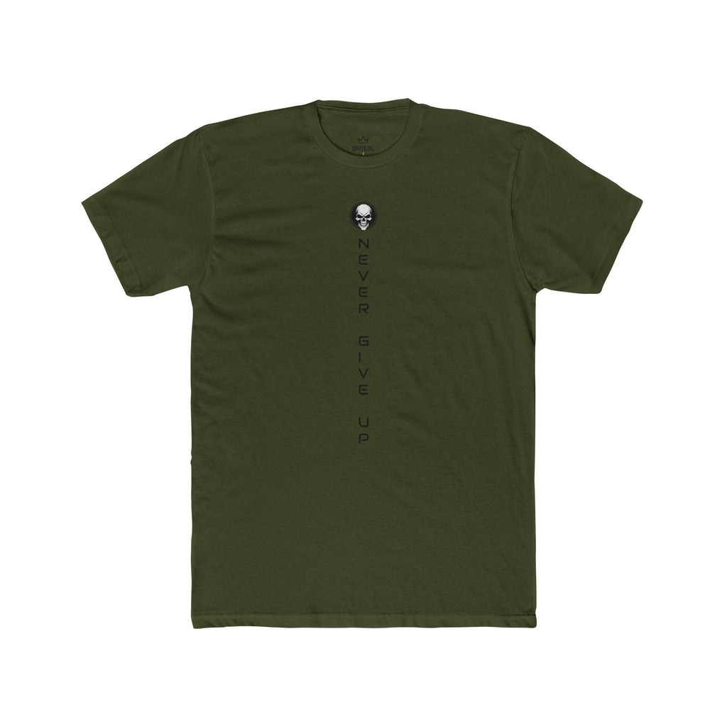 Unisex Crew Tee Motivational Casual Everyday