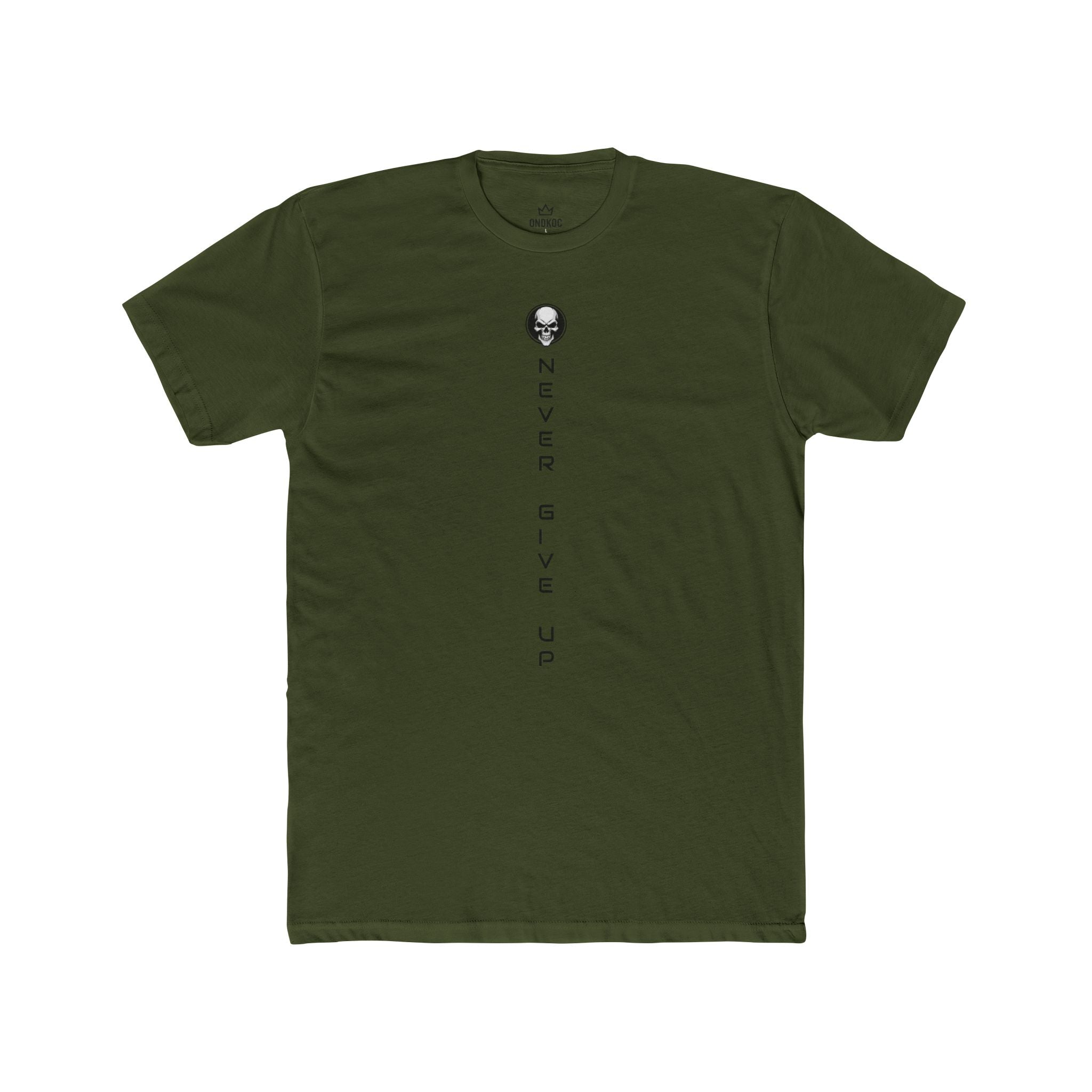 Unisex Crew Tee Motivational Casual Everyday