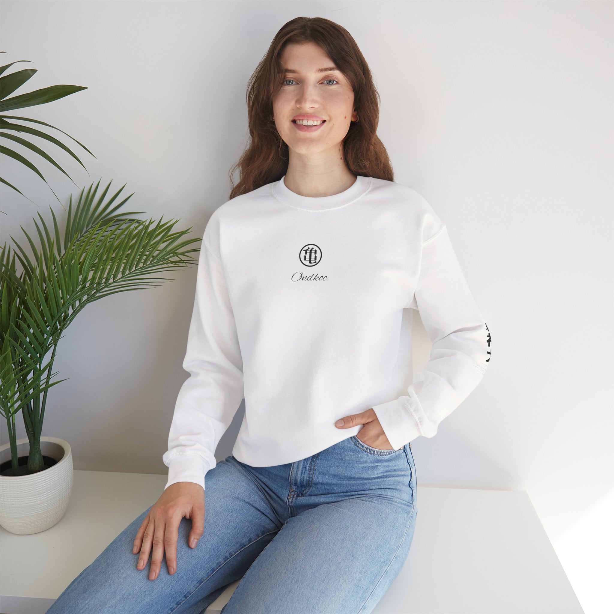 Goku-Inspired Unisex Crewneck Sweatshirt, Cozy Graphic Sweatshirt for Fans, Perfect for Gift Giving, Stylish Loungewear