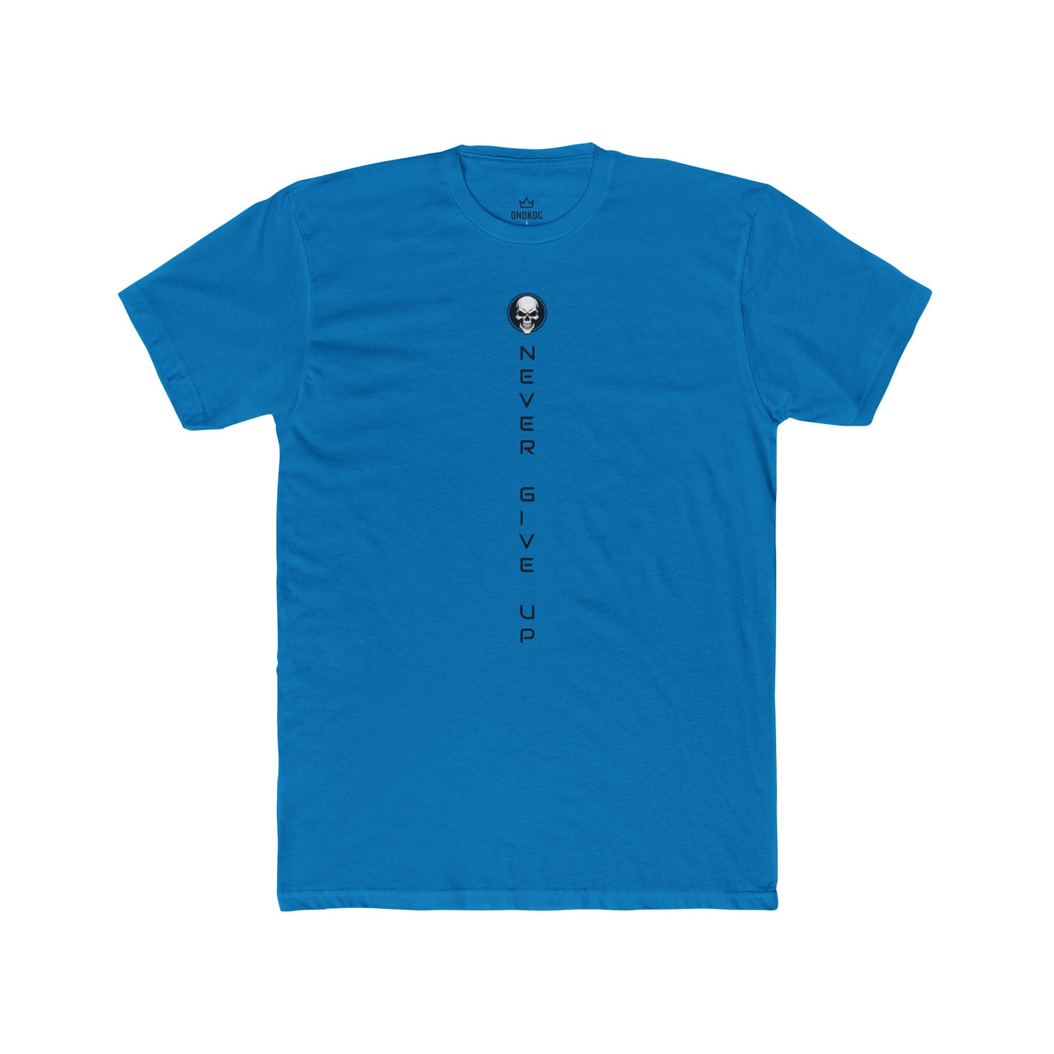 Unisex Crew Tee Motivational Casual Everyday