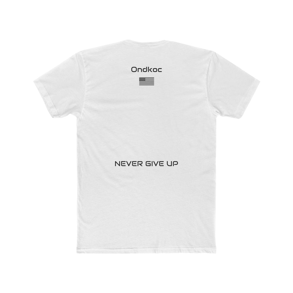 Unisex Crew Tee Motivational Casual Everyday