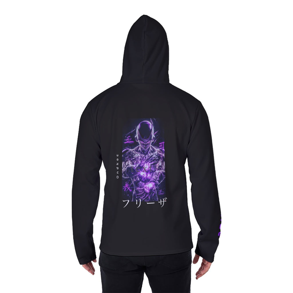 Men's Pullover Frieza Hoodie