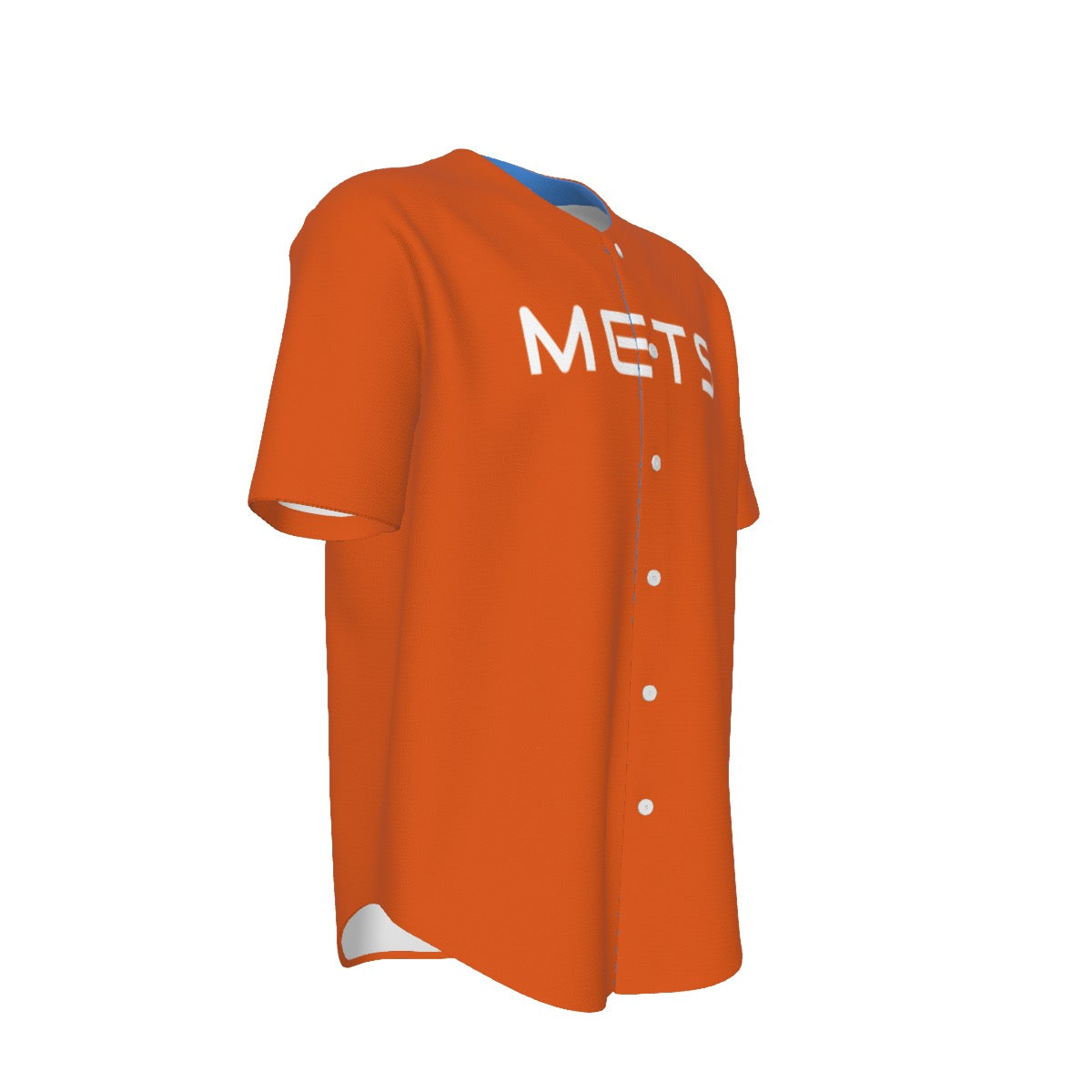 Unisex Short Sleeve Baseball Jersey