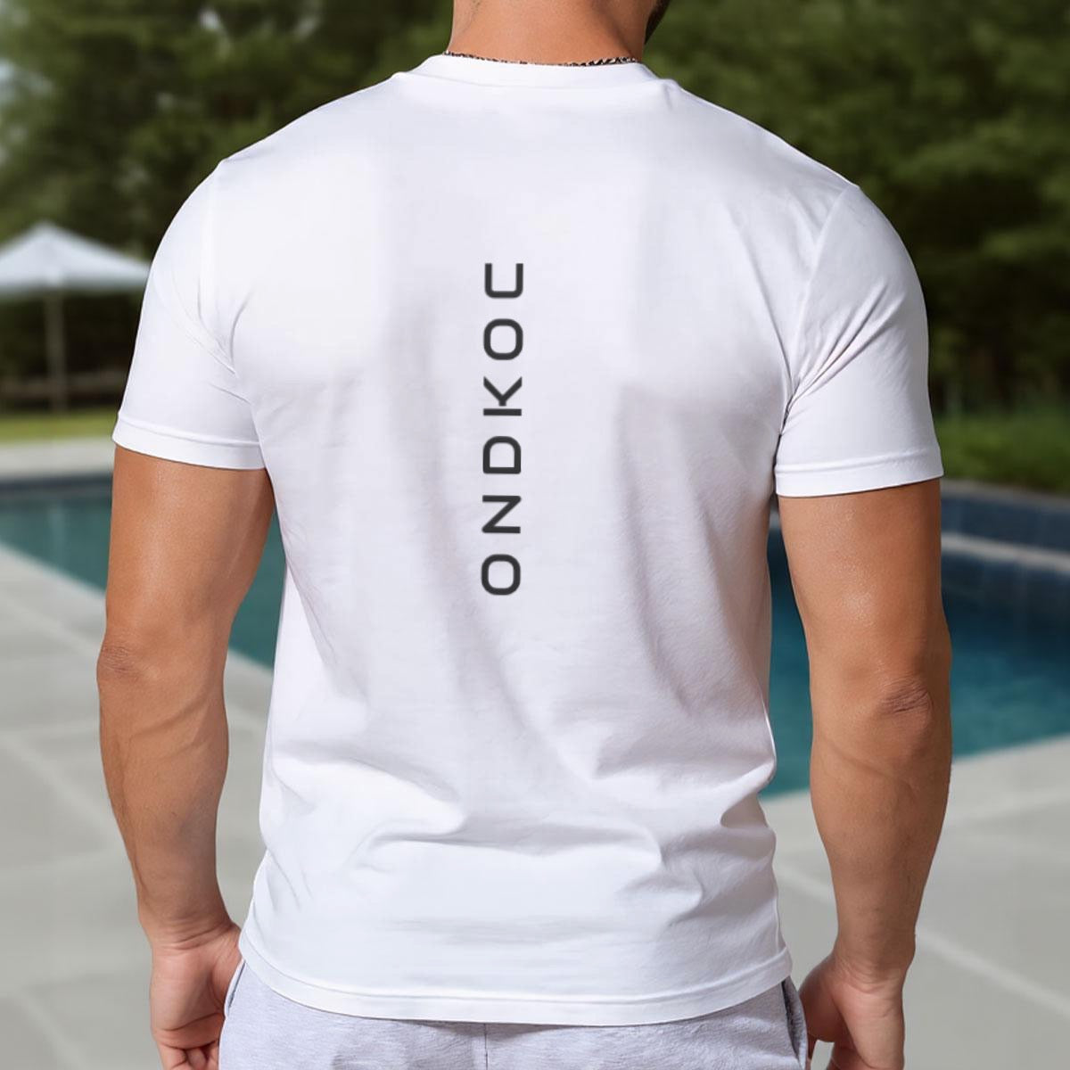 Men's Short Sleeve T-shirt
