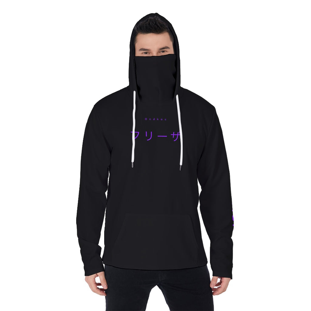 Men's Pullover Frieza Hoodie