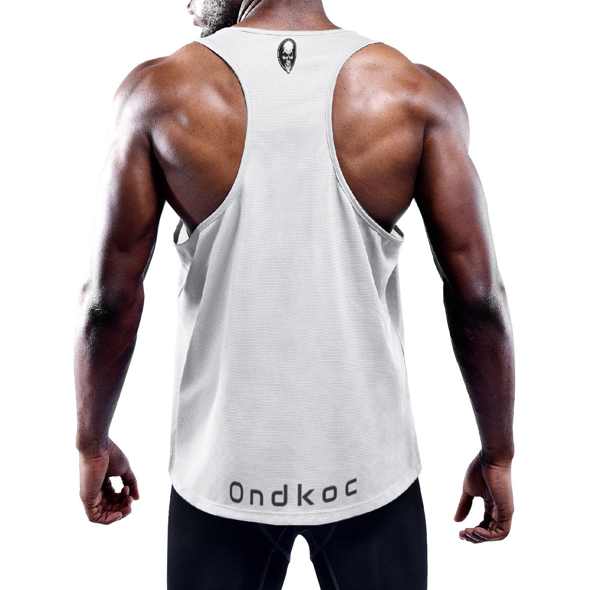 Men's Slim Y-Back Muscle Tank Top