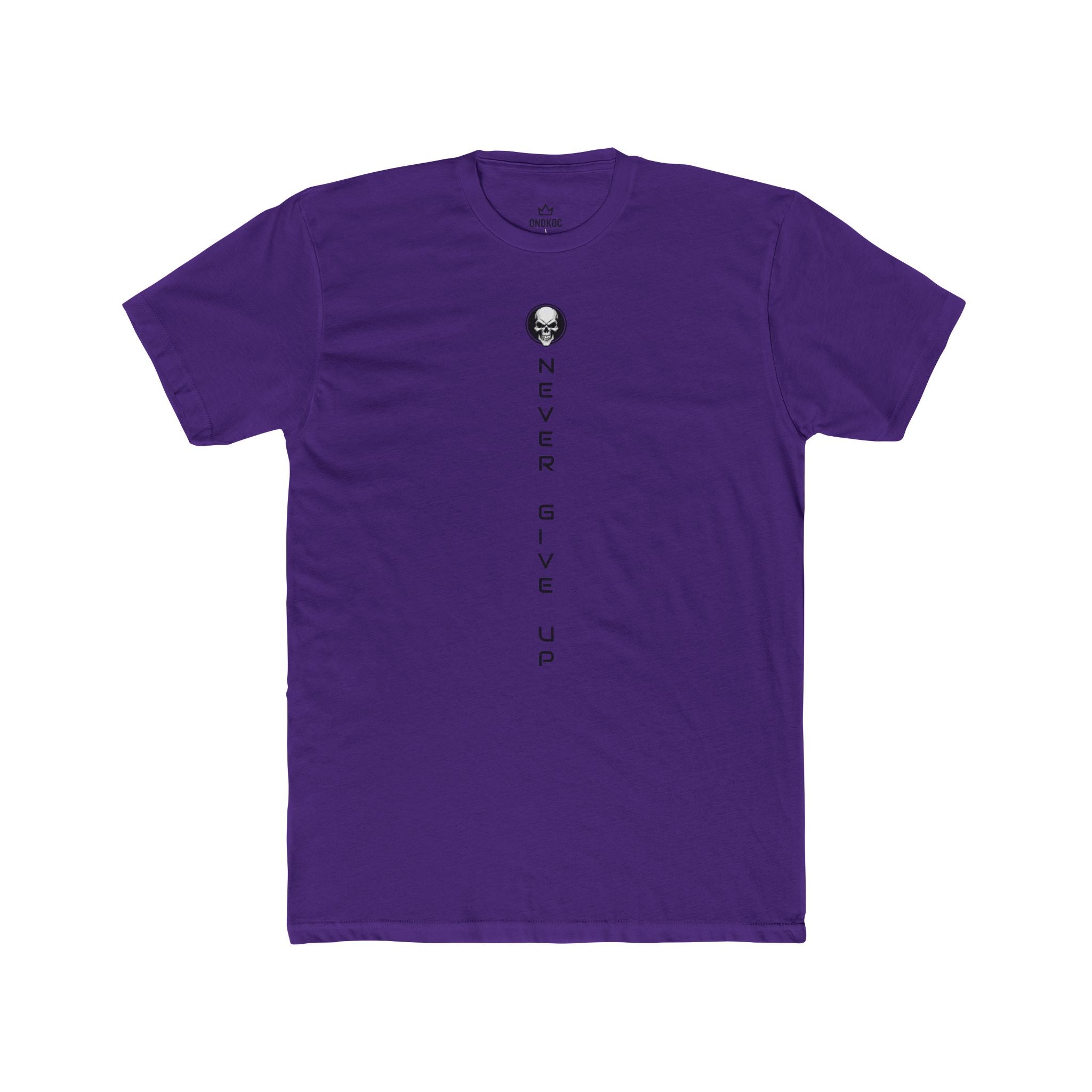 Unisex Crew Tee Motivational Casual Everyday