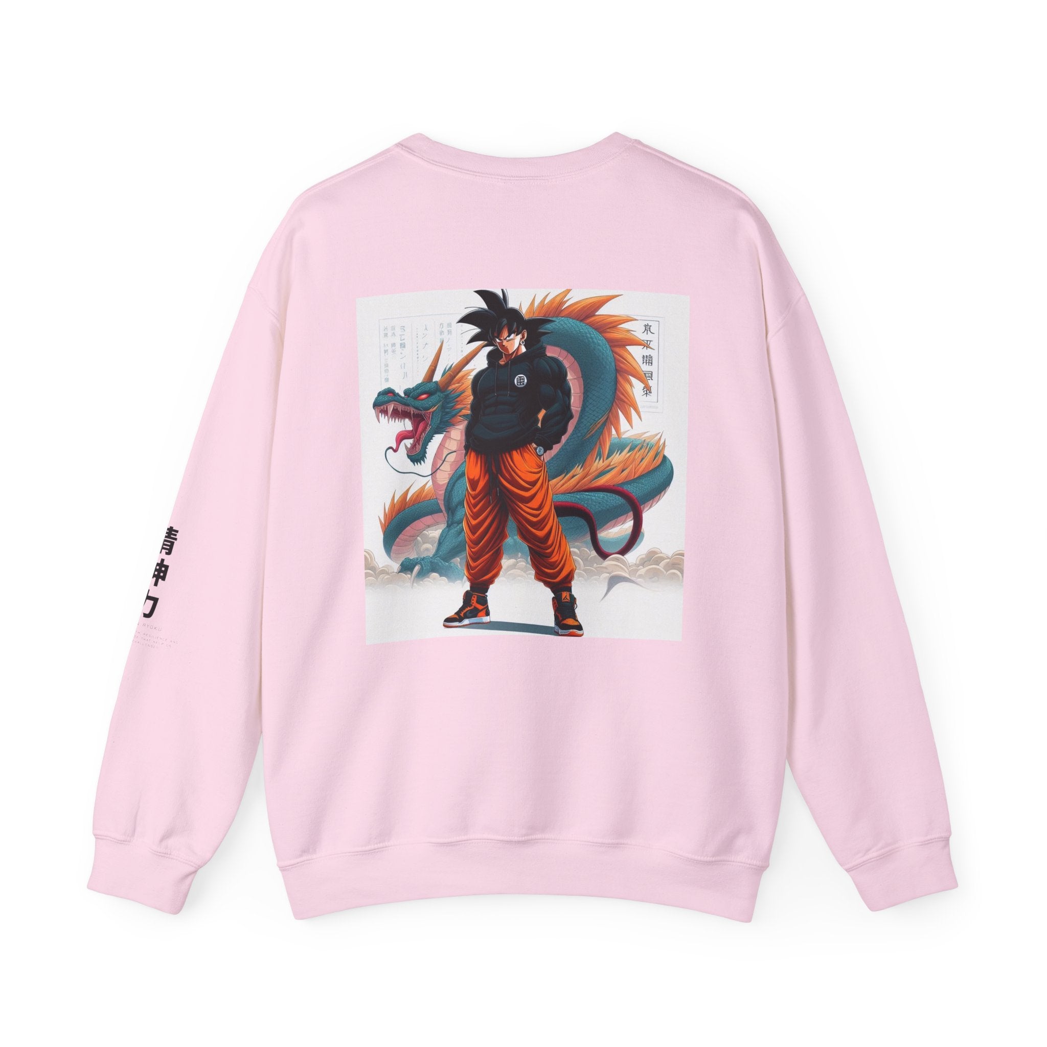 “Goku”Unisex Sweatshirt