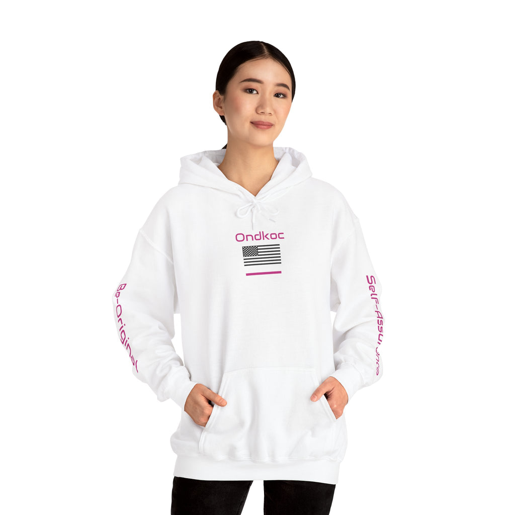Cartoon Rose Hoodie — Be-Original Graphic Pullover