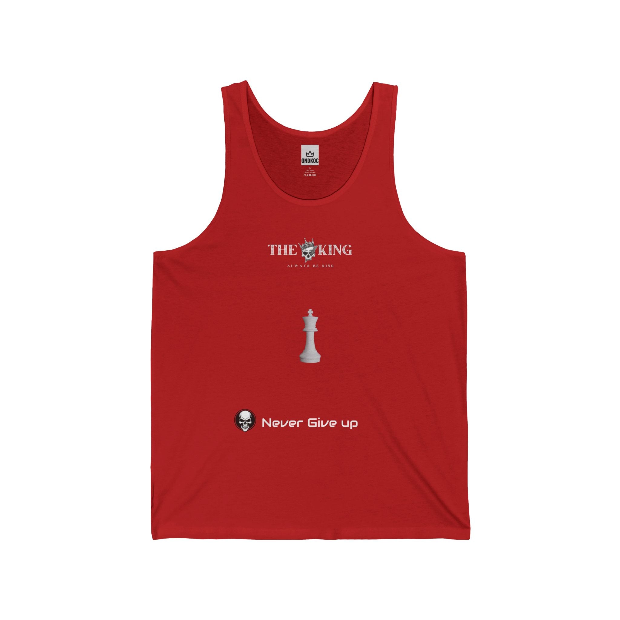 Tank Tops MotivaSkull