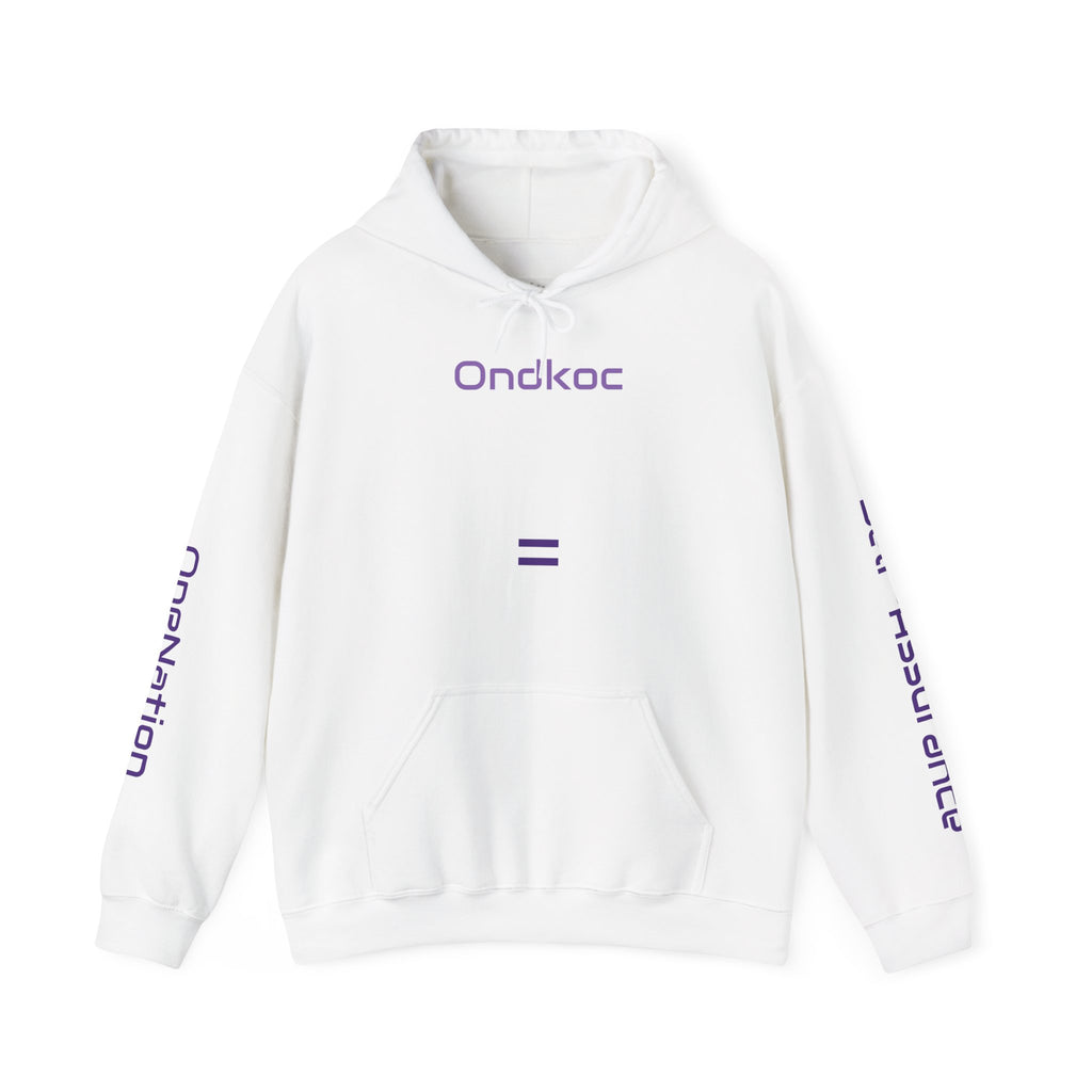 Unisex Heavy Blend™ Dragon Ball Hooded Sweatshirt - Empowering Self Assurance Hoodie for Any Occasion.