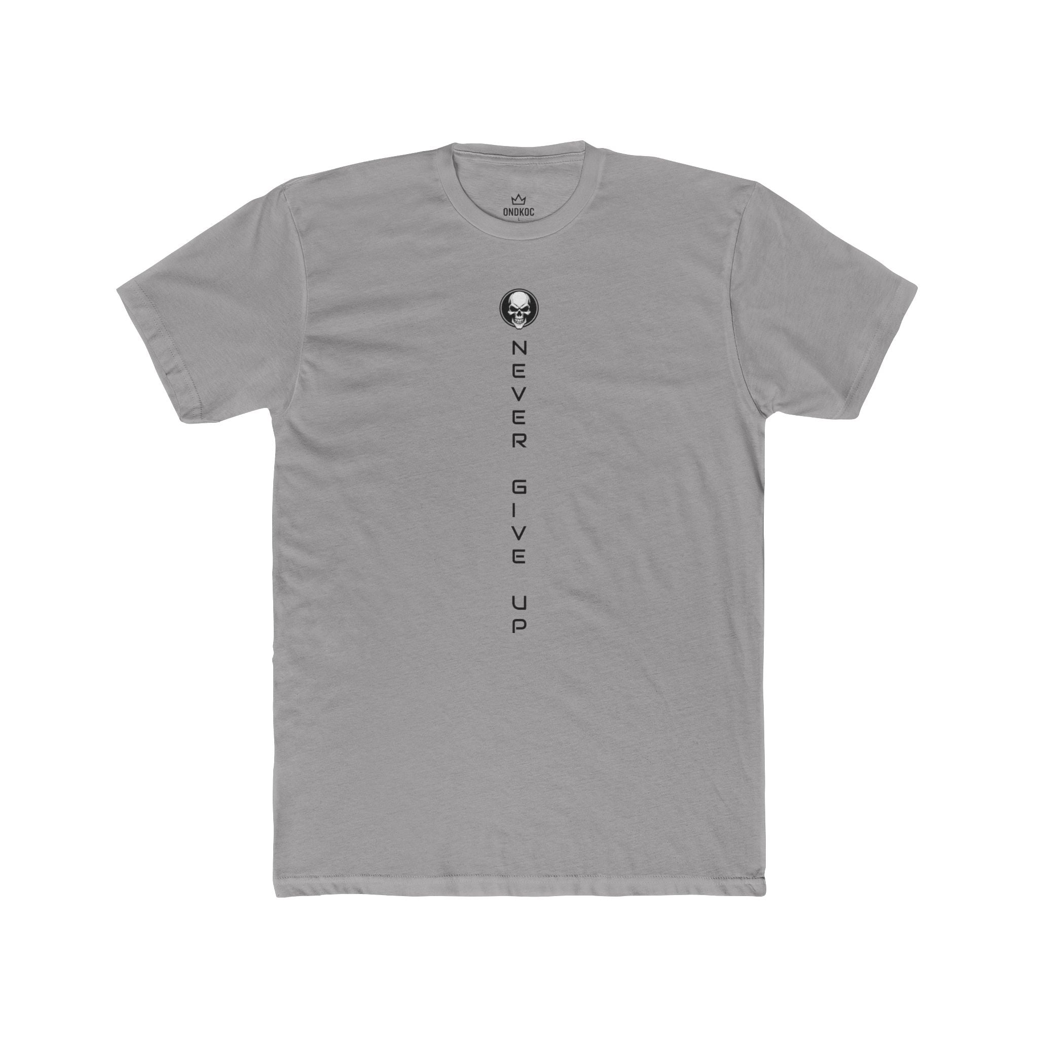 Unisex Crew Tee Motivational Casual Everyday