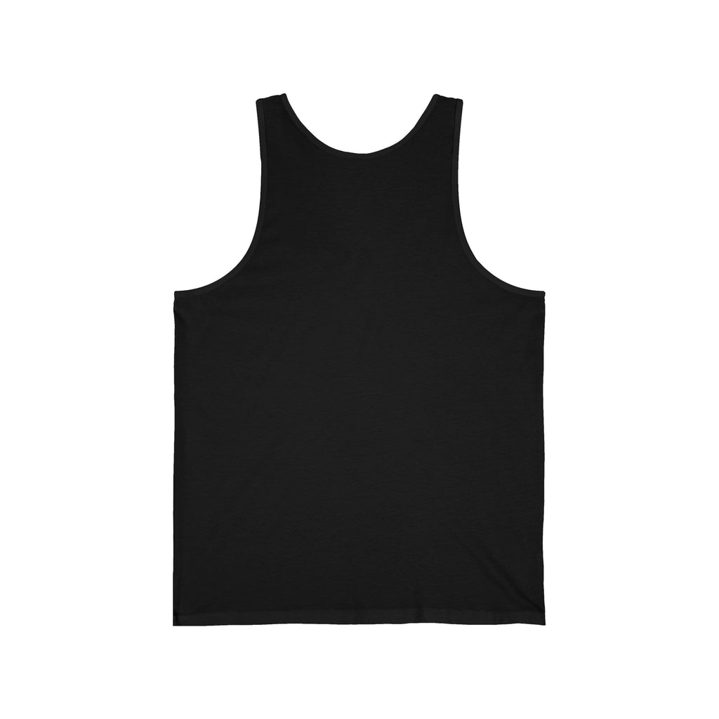 Plain White Tank Top