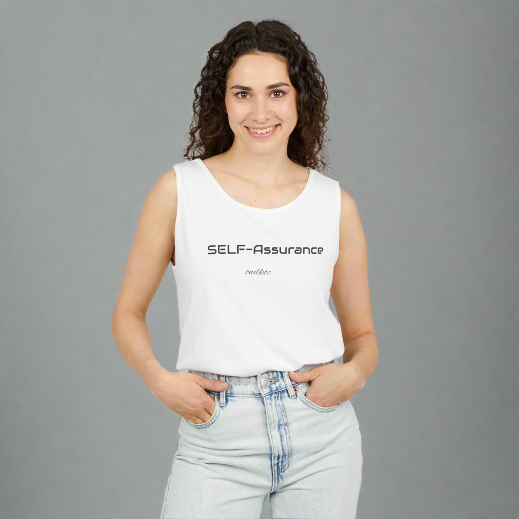 Unisex Garment-Dyed Tank Top