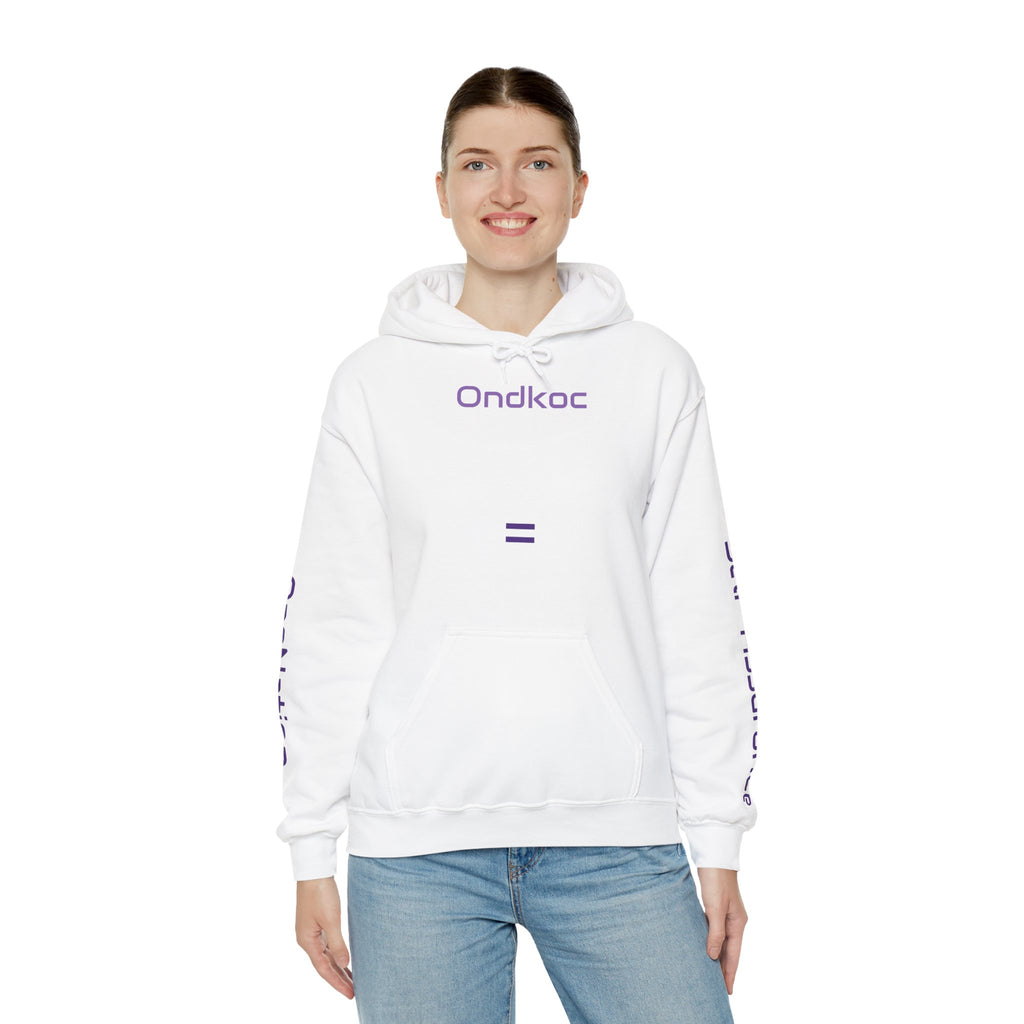 Unisex Heavy Blend™ Dragon Ball Hooded Sweatshirt - Empowering Self Assurance Hoodie for Any Occasion.